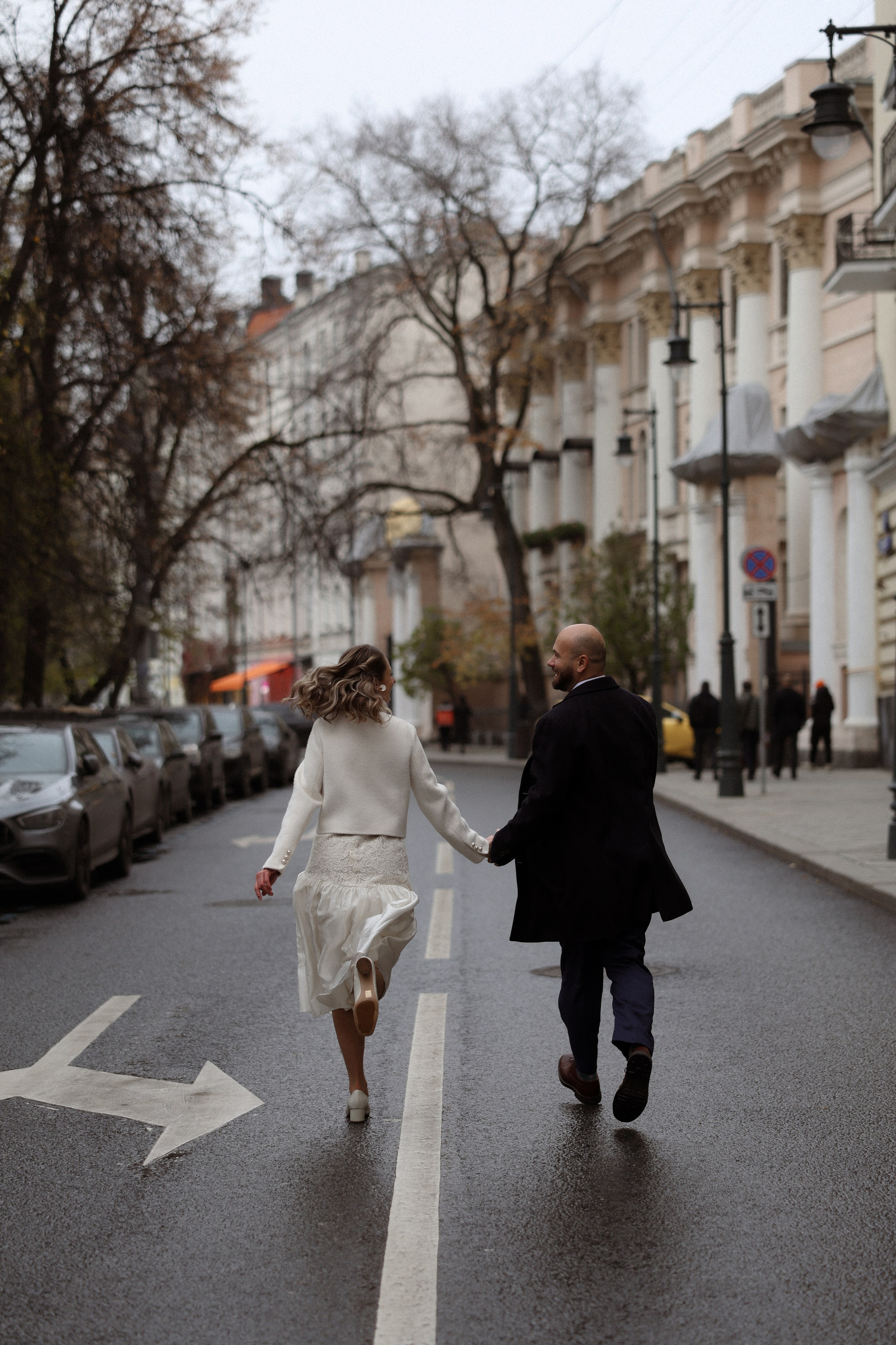 «Счастье быть» — Юнона и Борис. Свадебный и семейный фотограф в Москве Ломова Ирина