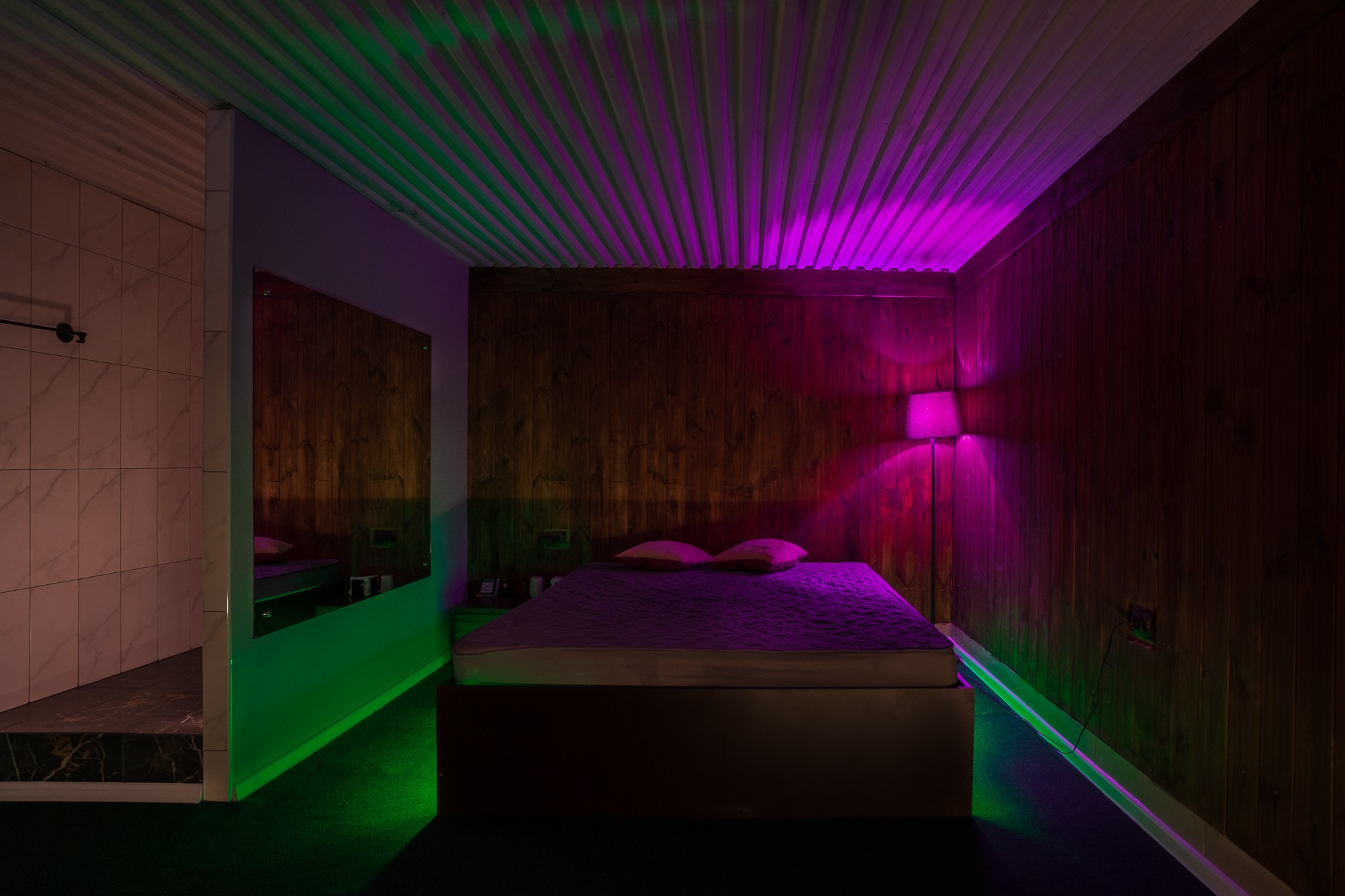 Интерьер салона Рязань. Профессиональный фотограф Борис Флорин