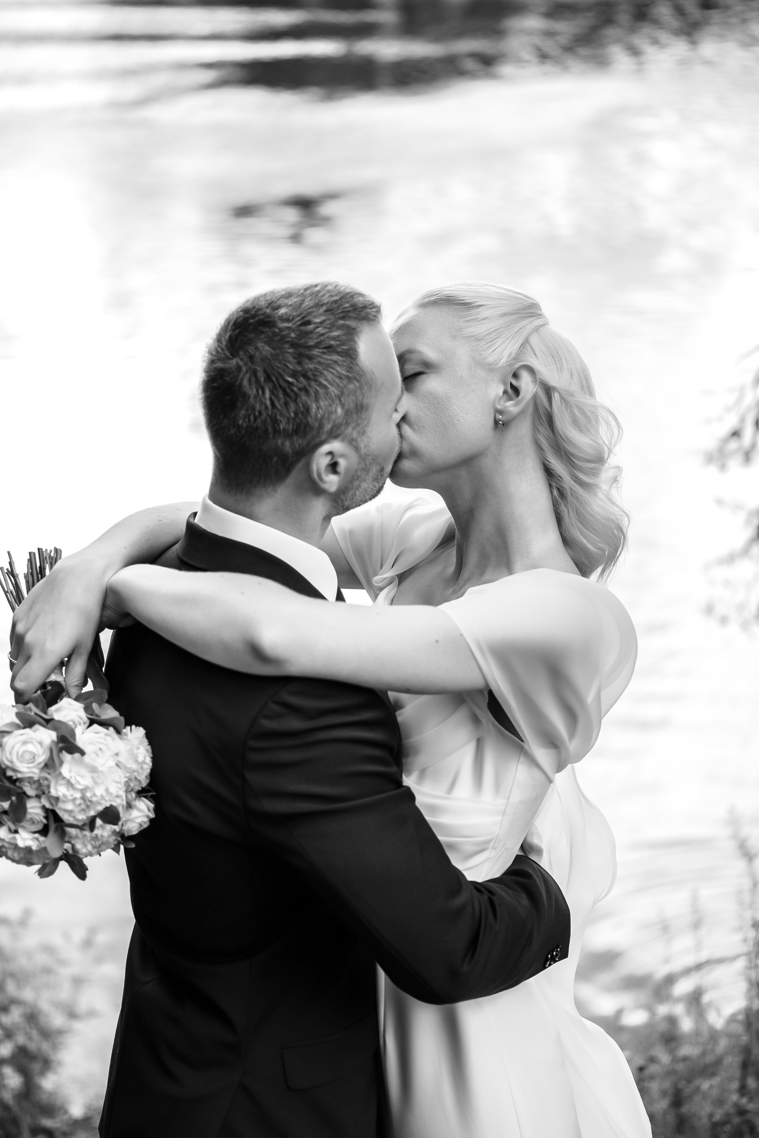 Ivan & Daria. Свадебный и корпоративный фотограф в Москве Андрей Рудой