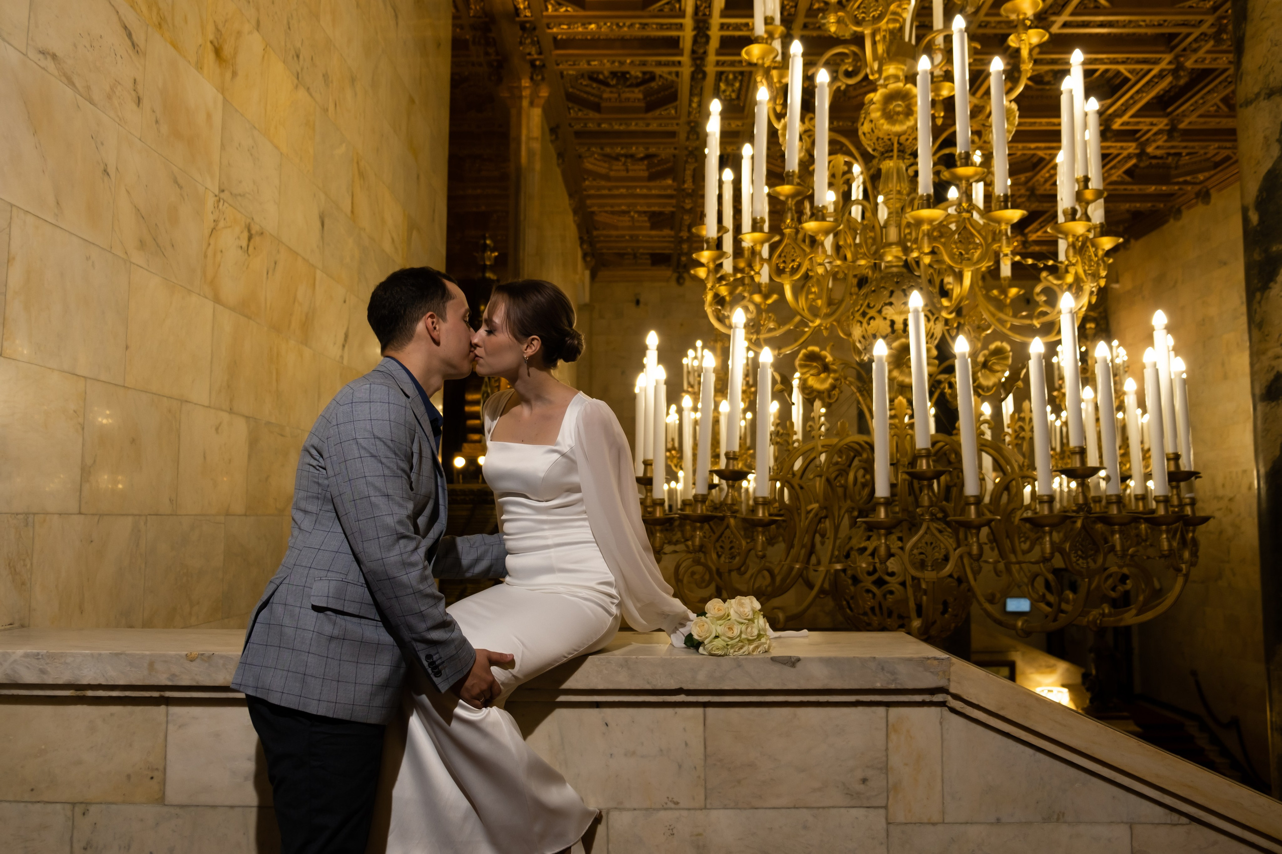 Artem & Alexandra. Свадебный и корпоративный фотограф в Москве Андрей Рудой