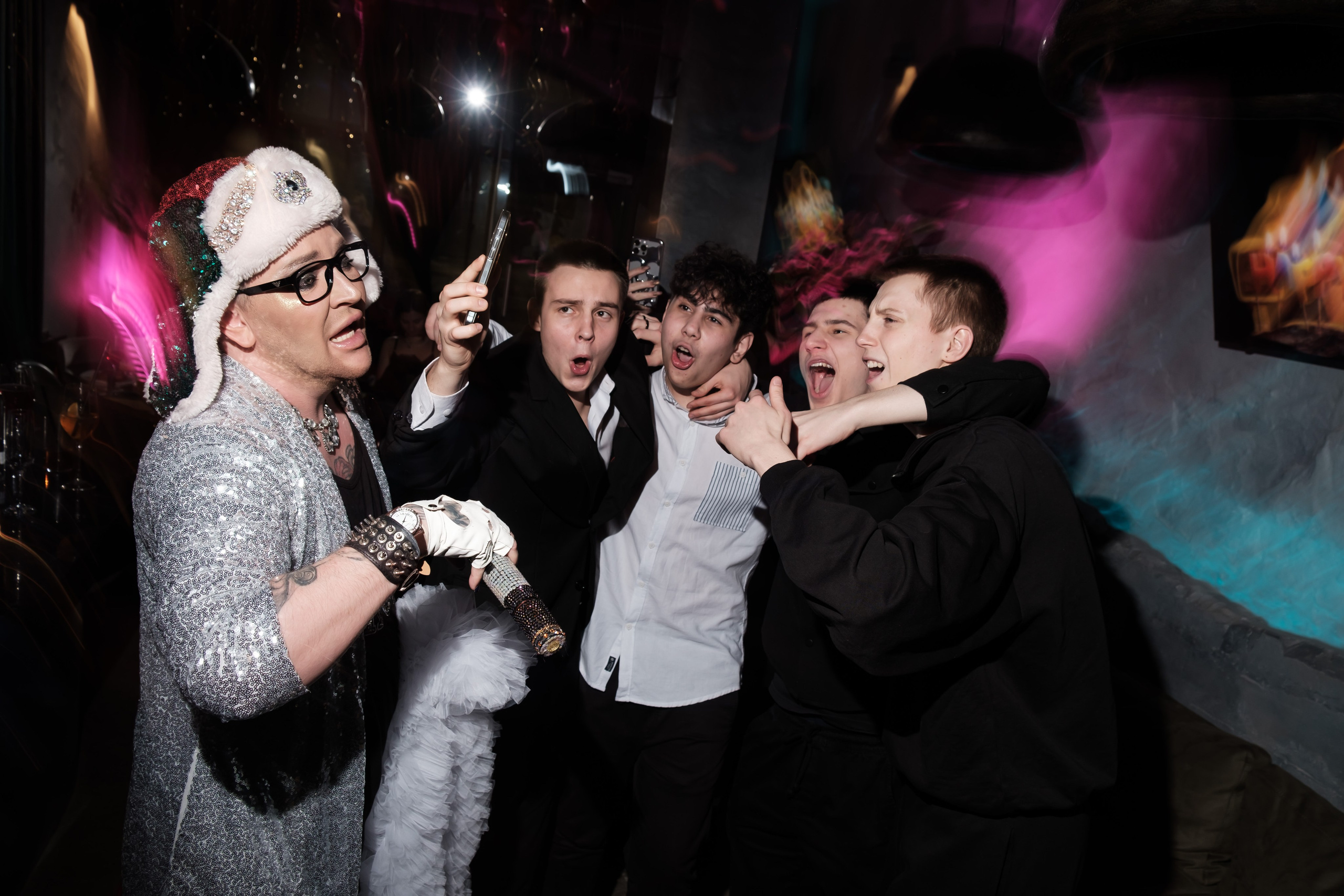 Birthday 18. Свадебный и корпоративный фотограф в Москве Андрей Рудой