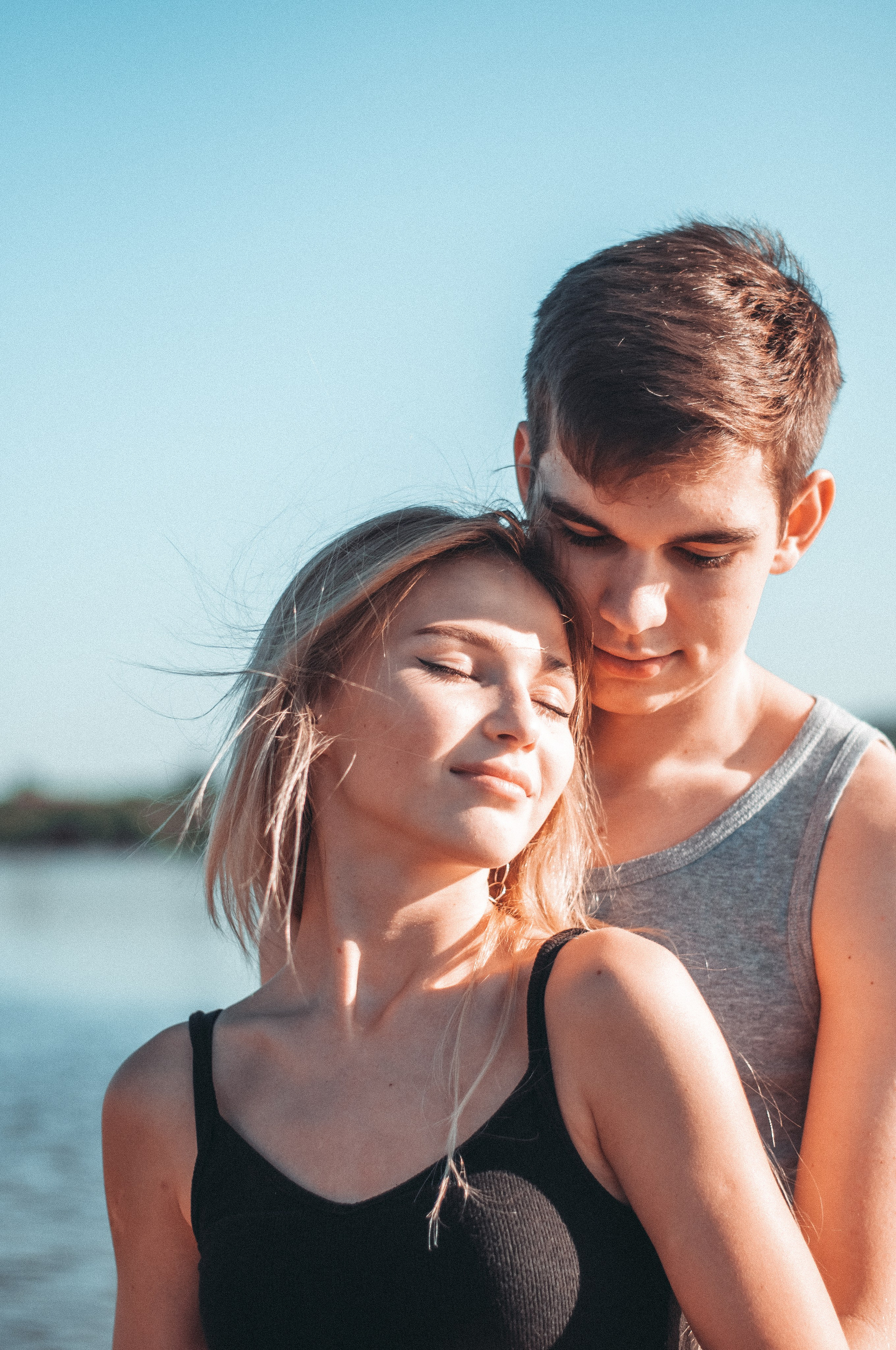 YANA & DIMA. Фотограф Анна Васильева | Портретная и арт-фотография Москва