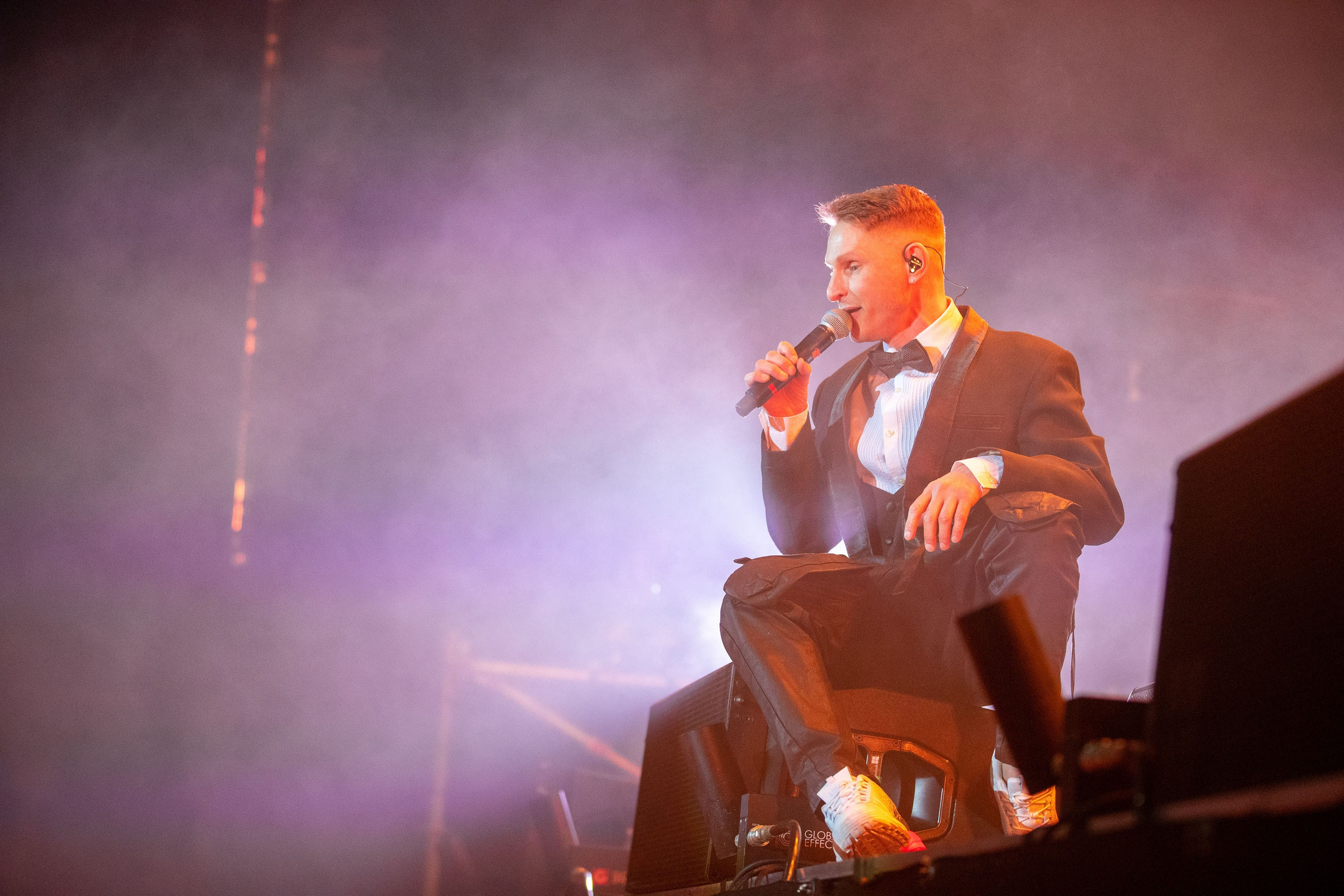 Дискотека 90-х. Репортажный фотограф во Владивостоке