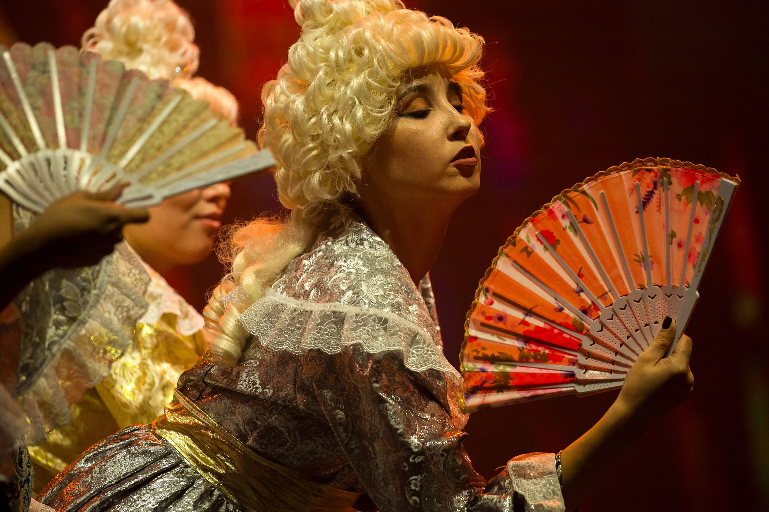 Бродвей vs Голливуд. Репортажный фотограф во Владивостоке