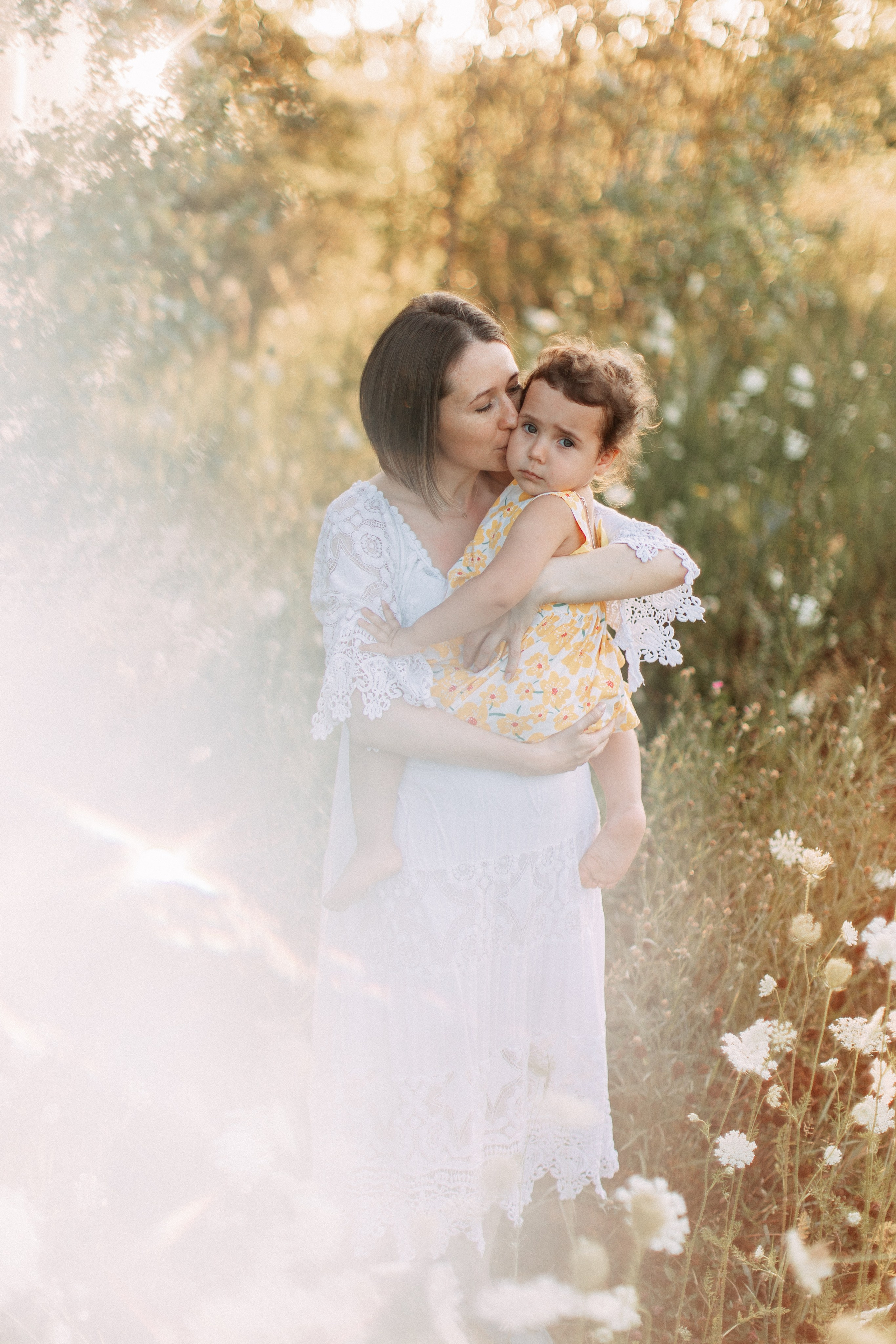 Море подсолнухов. Фотограф Катя Дубовик