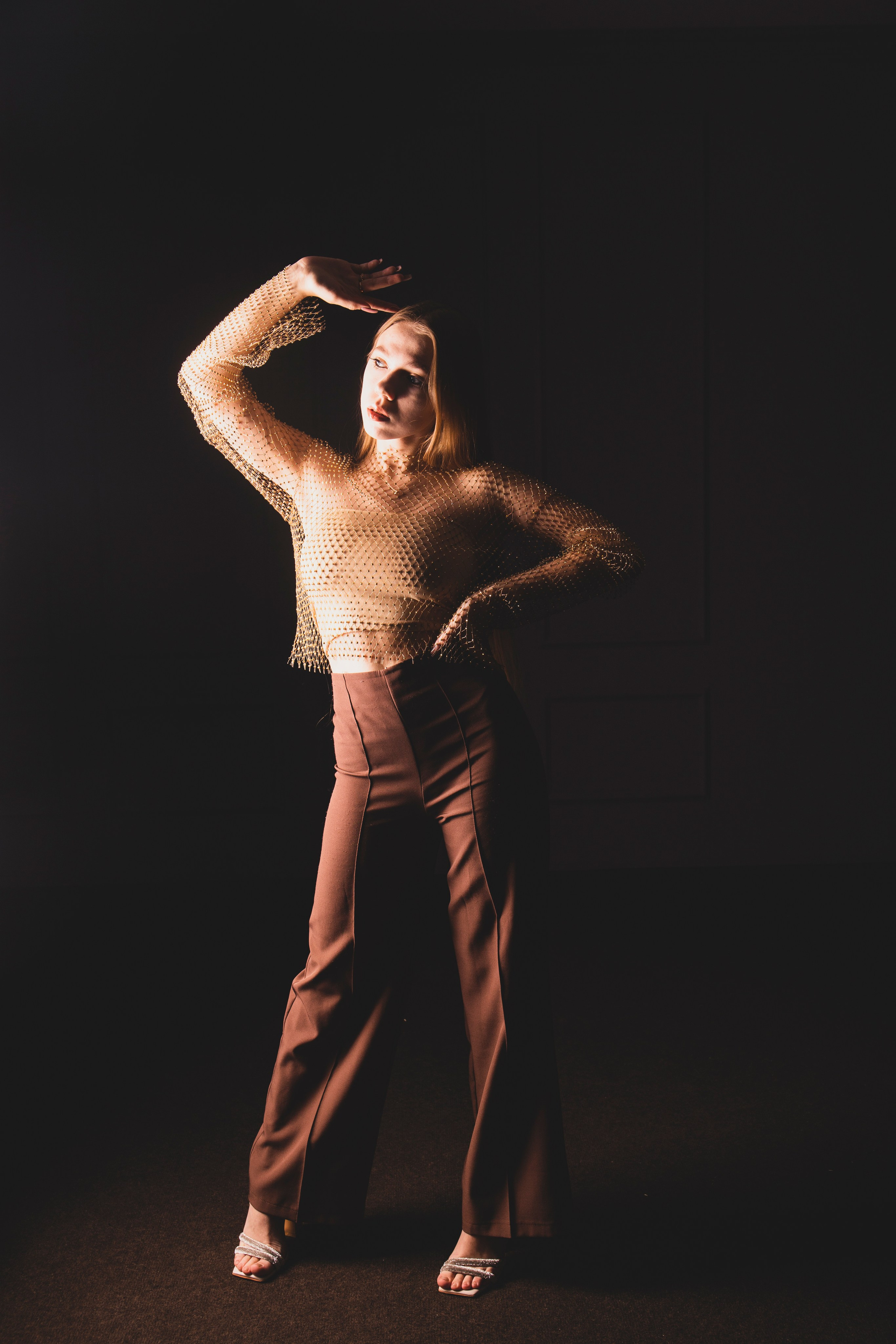 Дарина в Паткиевич Лаб. Екатеринбург. Фотограф Паткиевич Евгений