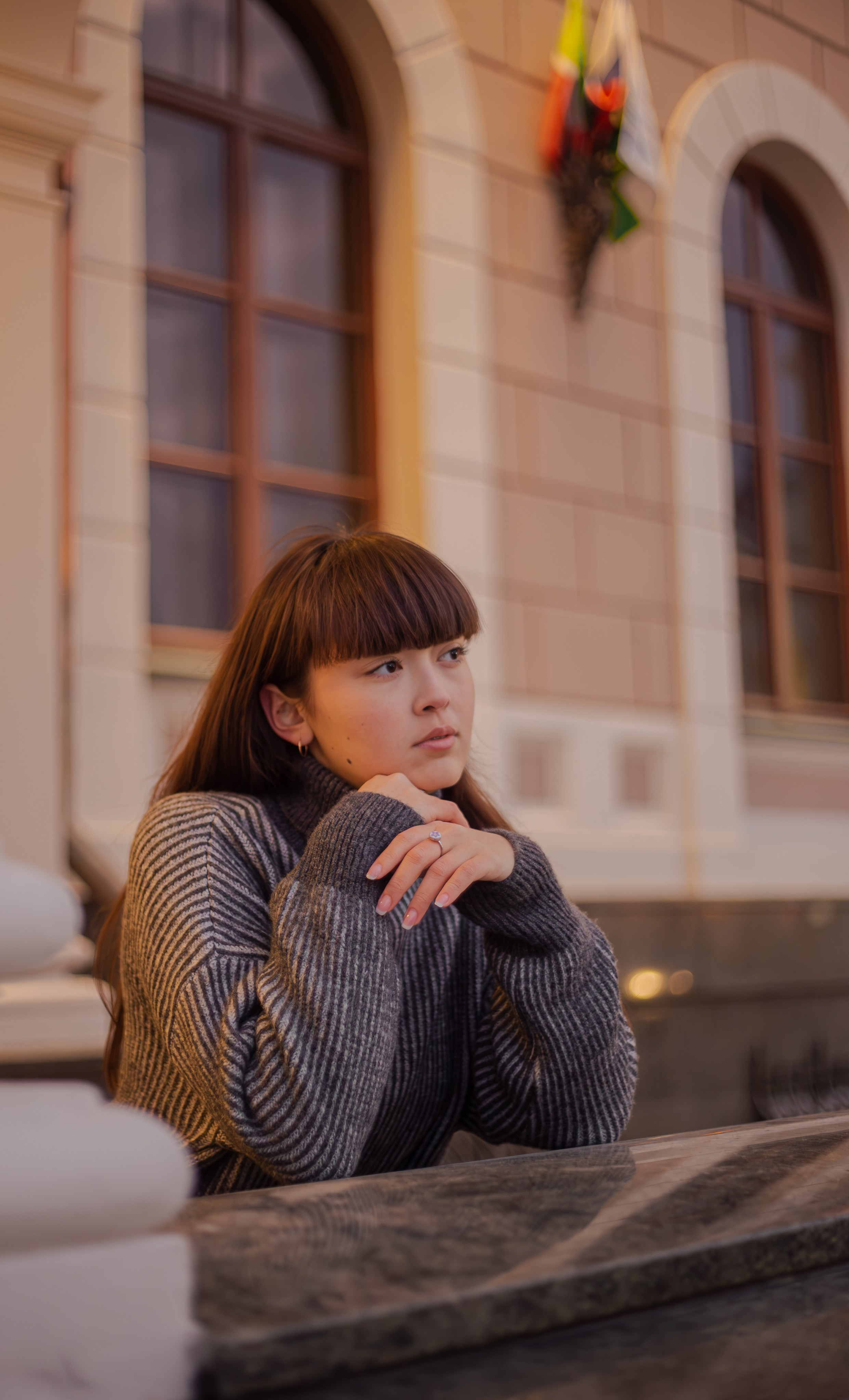 Индивидуальная съёмка Марго. Портретный фотограф в Казани Алёна Евсеева