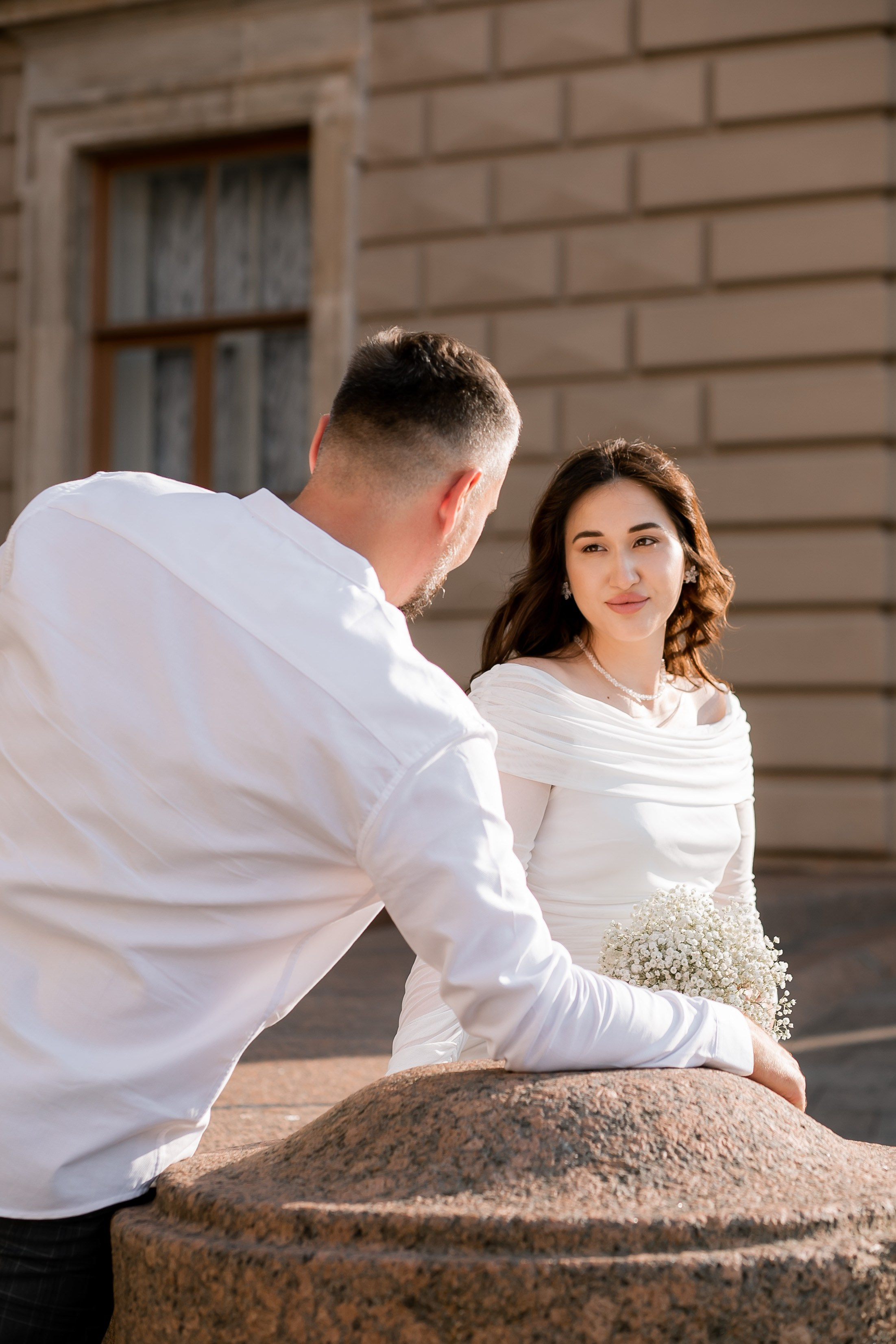 Александр и Анастасия. Свадебный и семейный фотограф в Колпино и СПб Юлия Папанова
