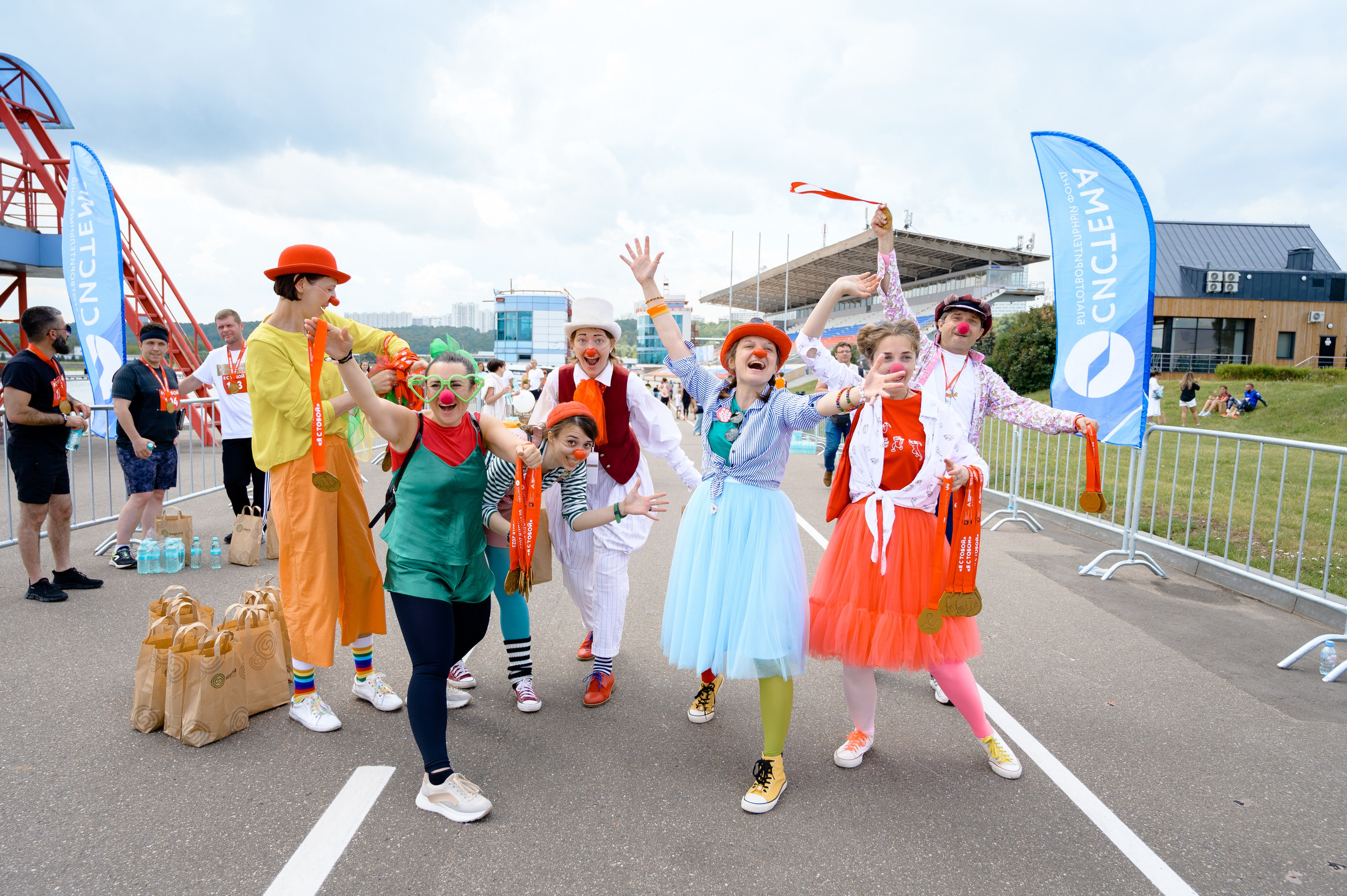 ОНКОЗАБЕГ Я С ТОБОЙ. РЕПОРТАЖНЫЙ И БИЗНЕС ФОТОГРАФ В МОСКВЕ, ЕГОР НИКОЛАЕВ