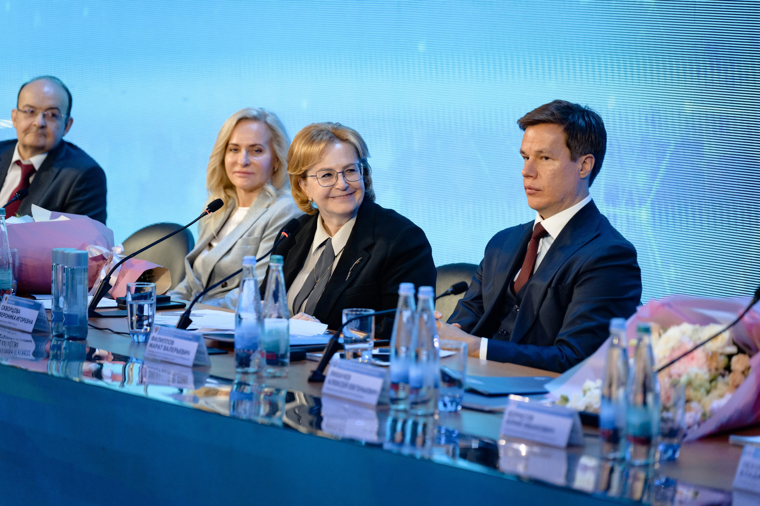 ФМБА. ПОДВЕДЕНИЕ ИТОГОВ ГОДА. РЕПОРТАЖНЫЙ И БИЗНЕС ФОТОГРАФ В МОСКВЕ, ЕГОР НИКОЛАЕВ