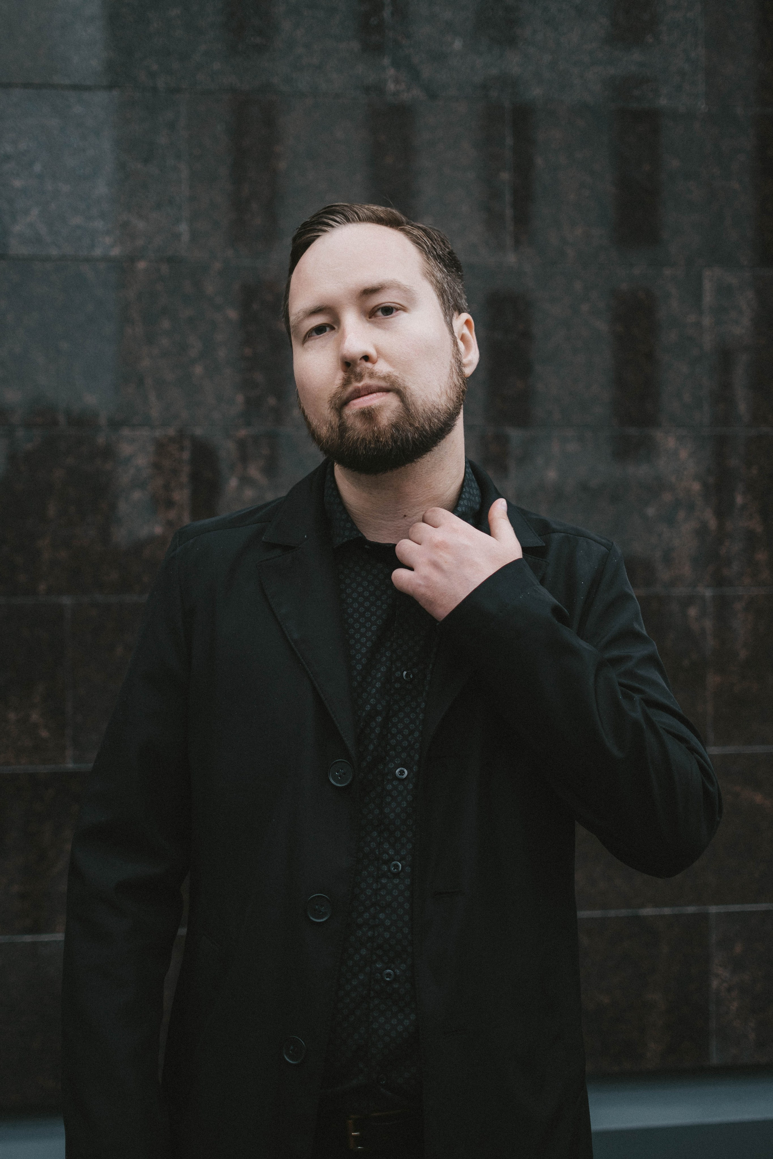 Дмитрий. Фотограф в Твери Дементьева Анастасия