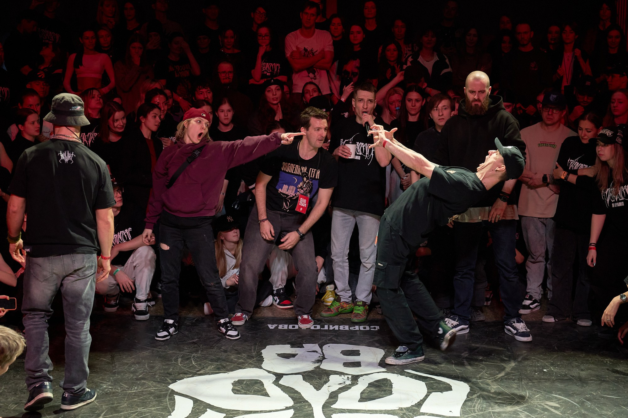 Krump Whipheadz. Портретный и fashion фотограф в Москве Игорь Малышев