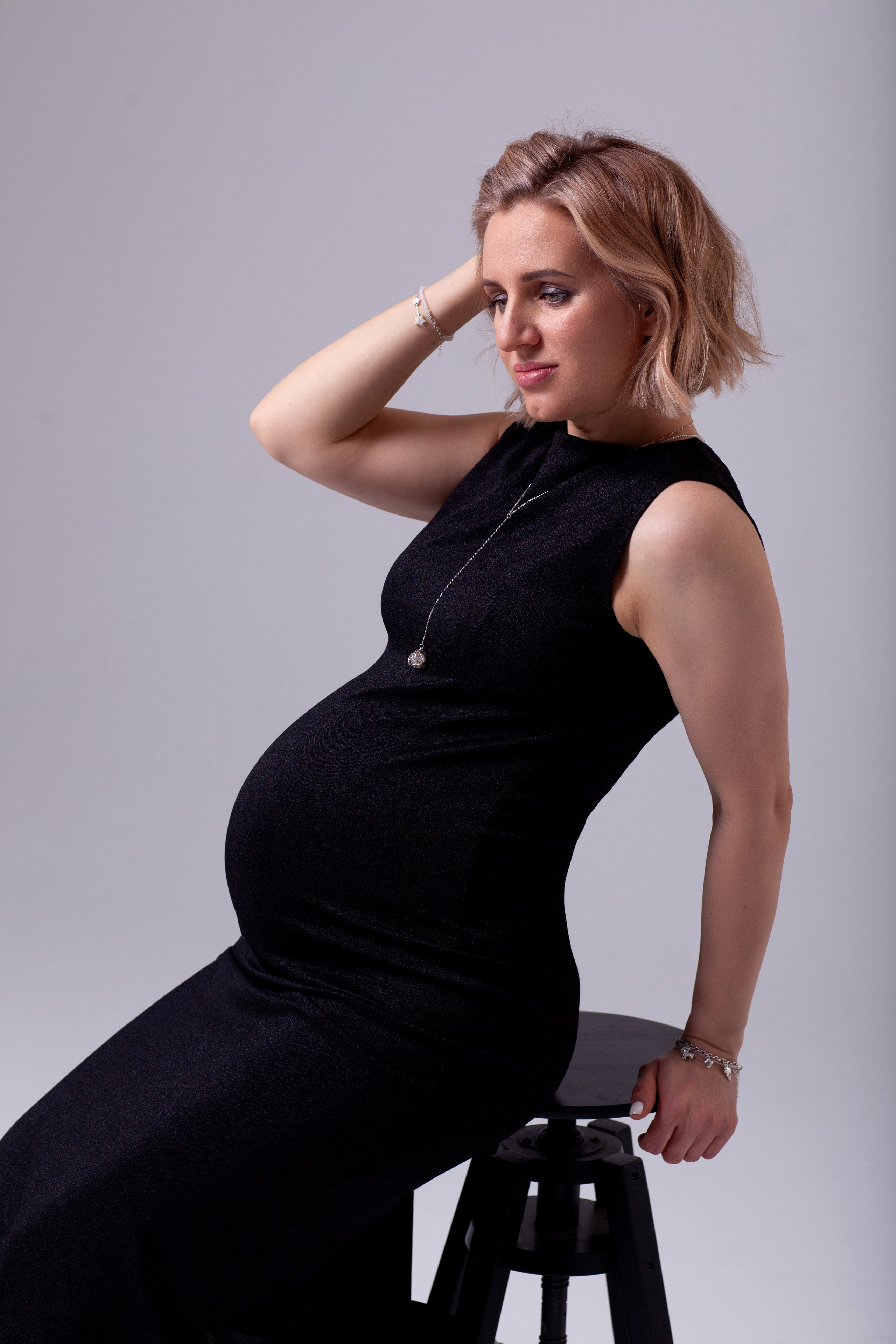 В ожидании. Семейный и детский фотограф Беспалова Анна