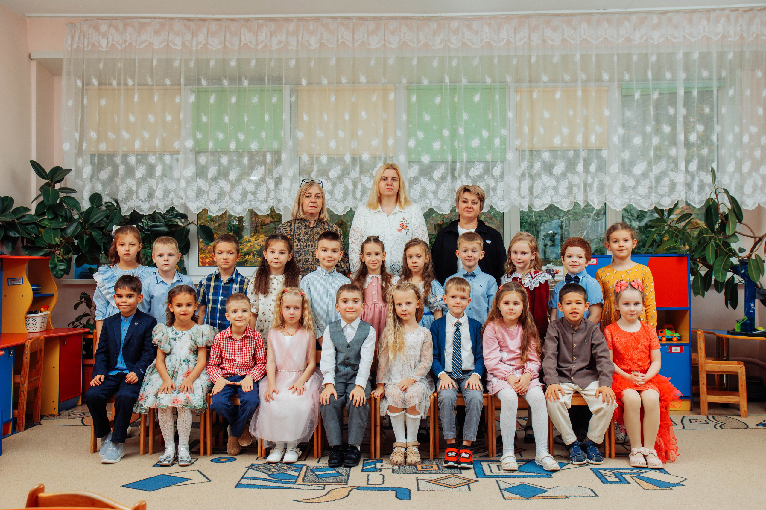 Детский сад. Семейный фотограф/Выпускные альбомы в Туле- Чекулаева Дарья