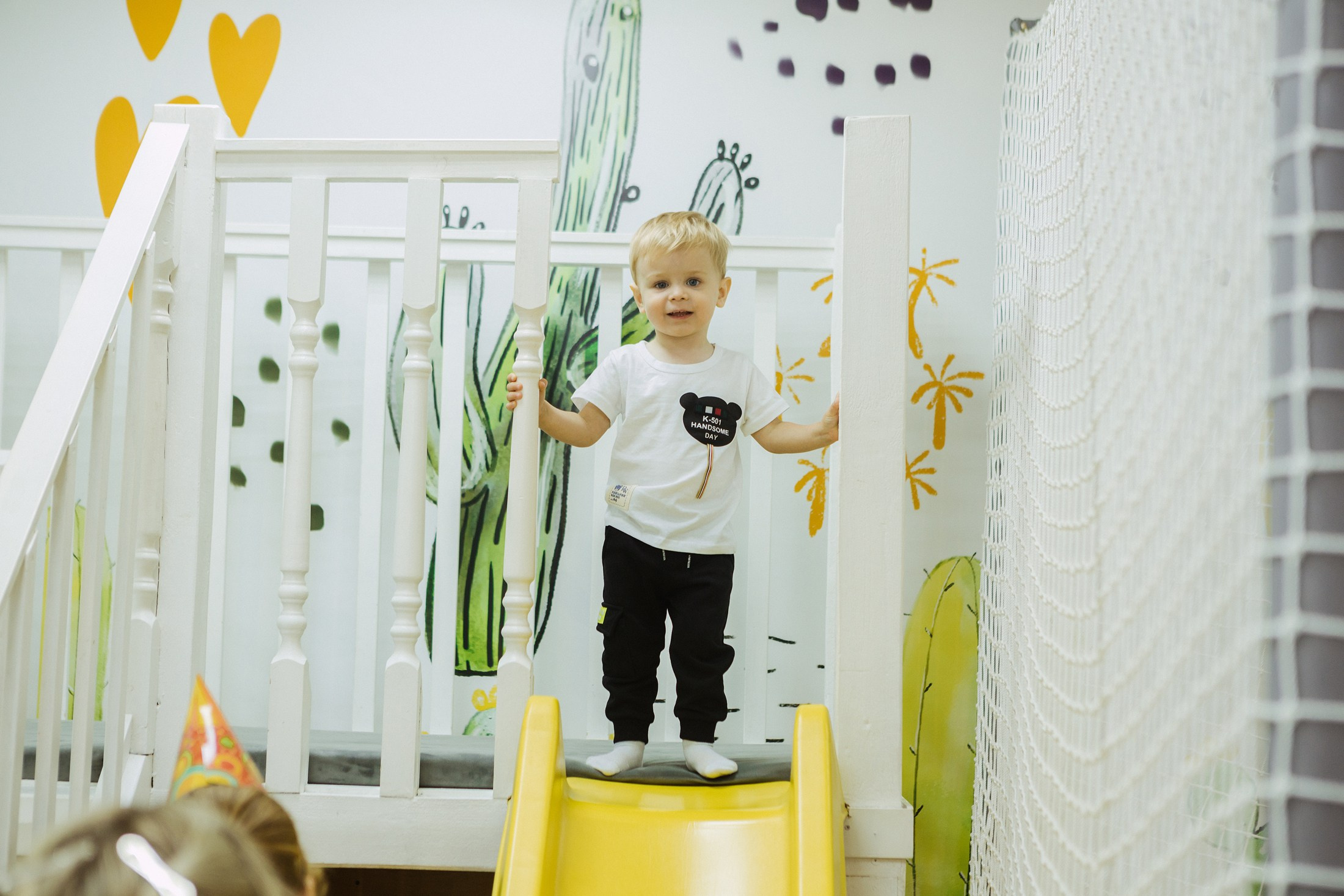 Ариша, 2 года. Cactus-LOFT. Фотографы в городе Волгограде — Людмила Агеева и Алексей Околелов