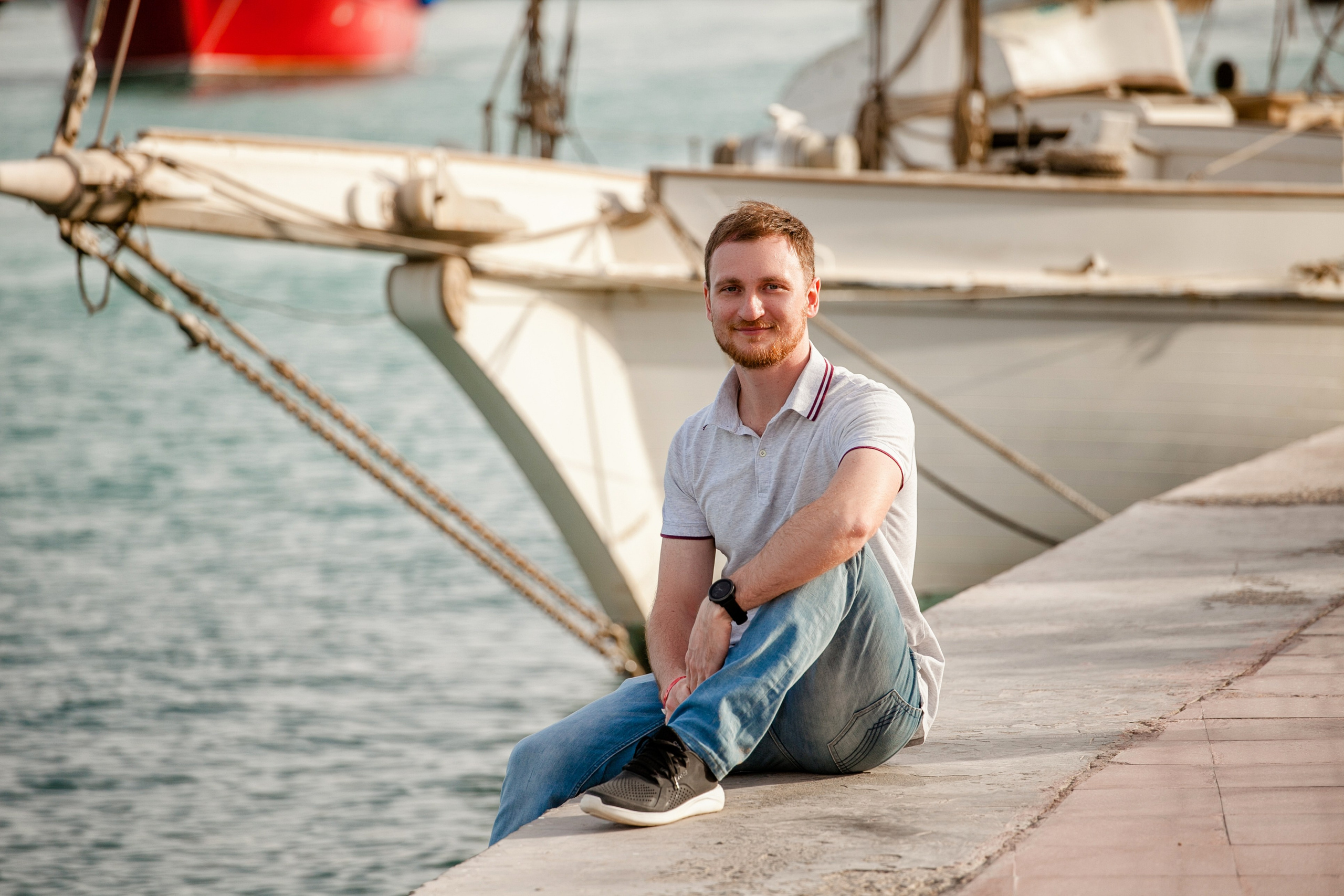 Хургада (город и пляж). Фотограф Хургада / Египет Натали Шувалова