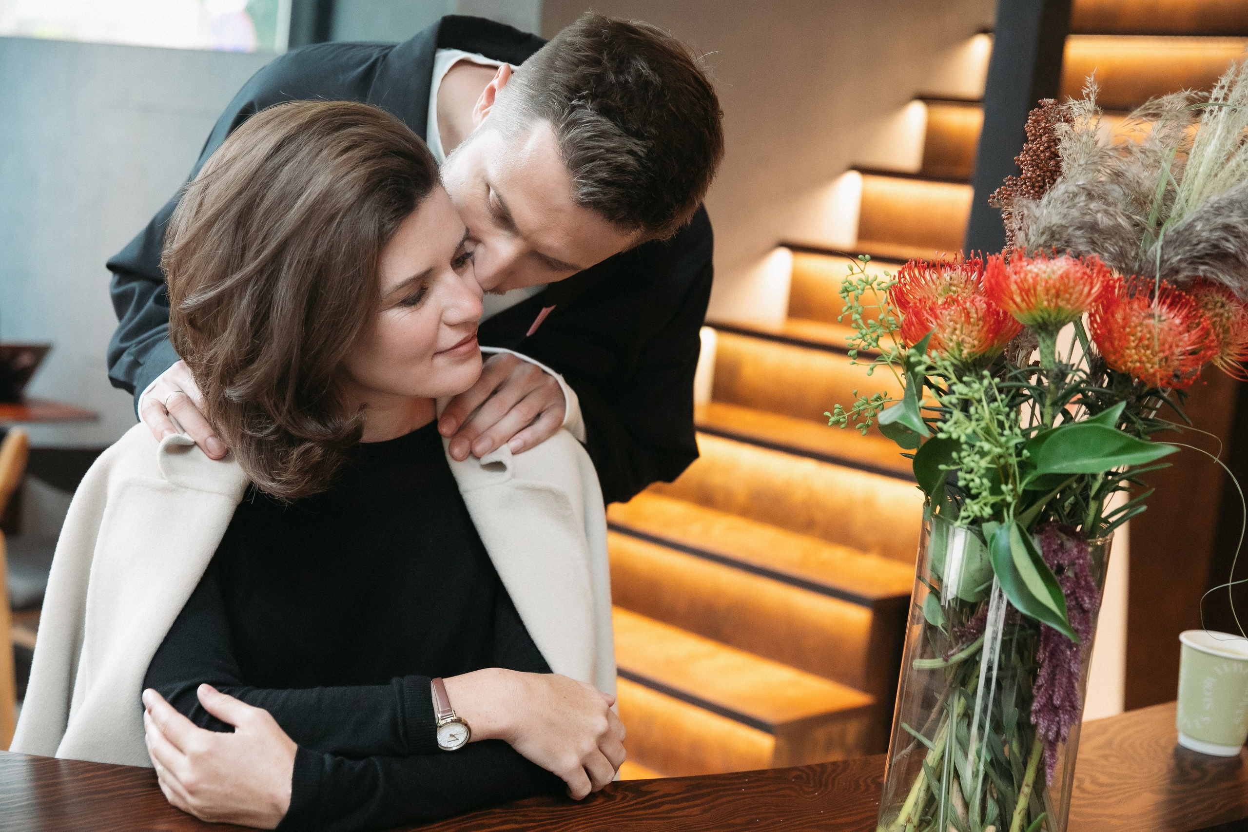 Екатерина + Митя. Фотограф в Москве Шаганова Нина