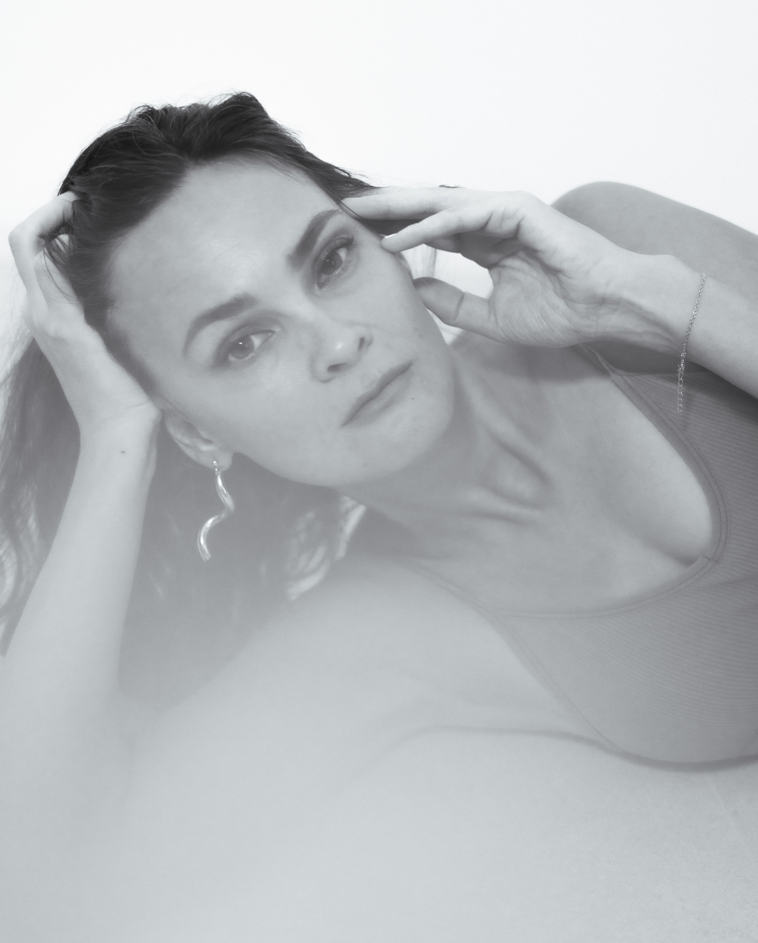 Alina portrait story. Family, portrait, content photo in Costa Rica Evgeniya Besprozvannykh