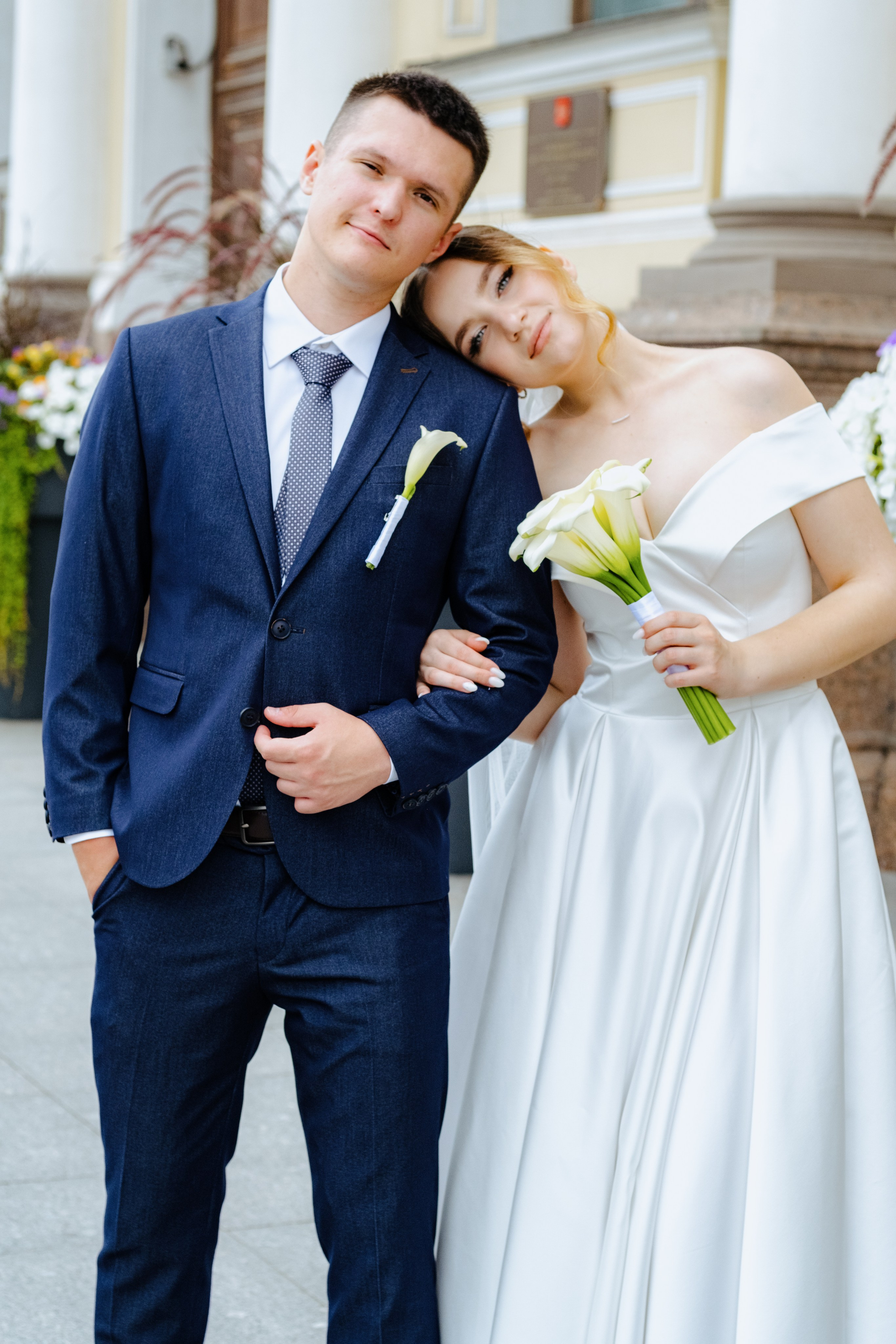 Арина & Никита. Свадебный, семейный фотограф в Санкт-Петербурге