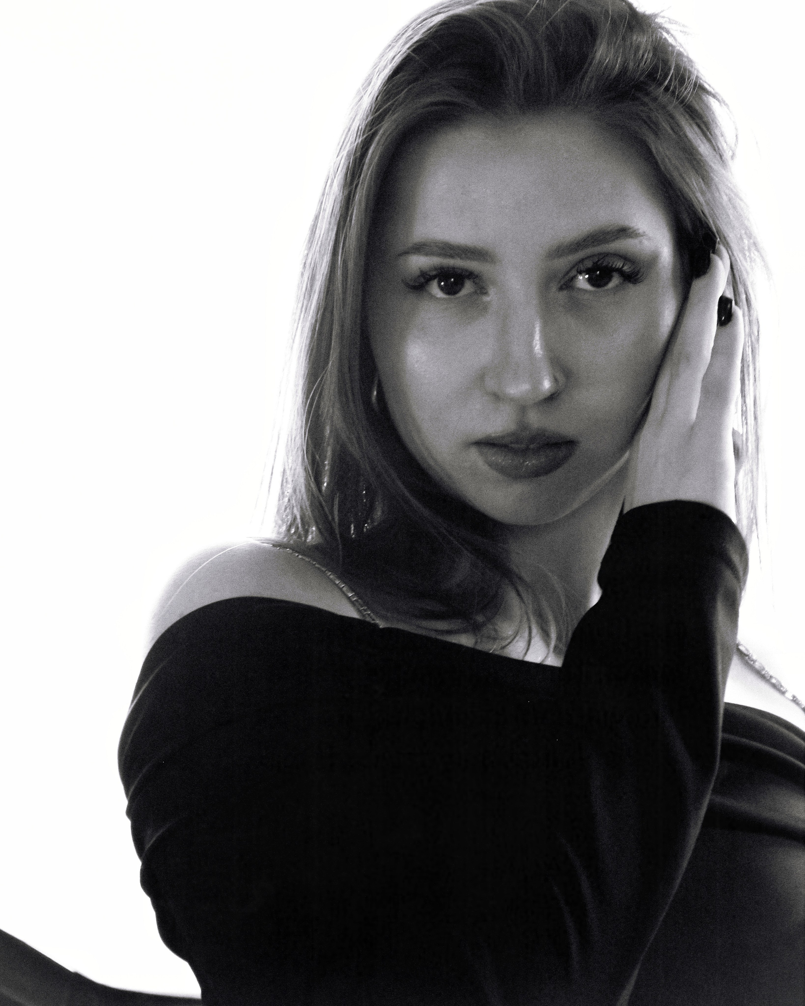 Антонина. Портретный и свадебный фотограф в Москве Александра