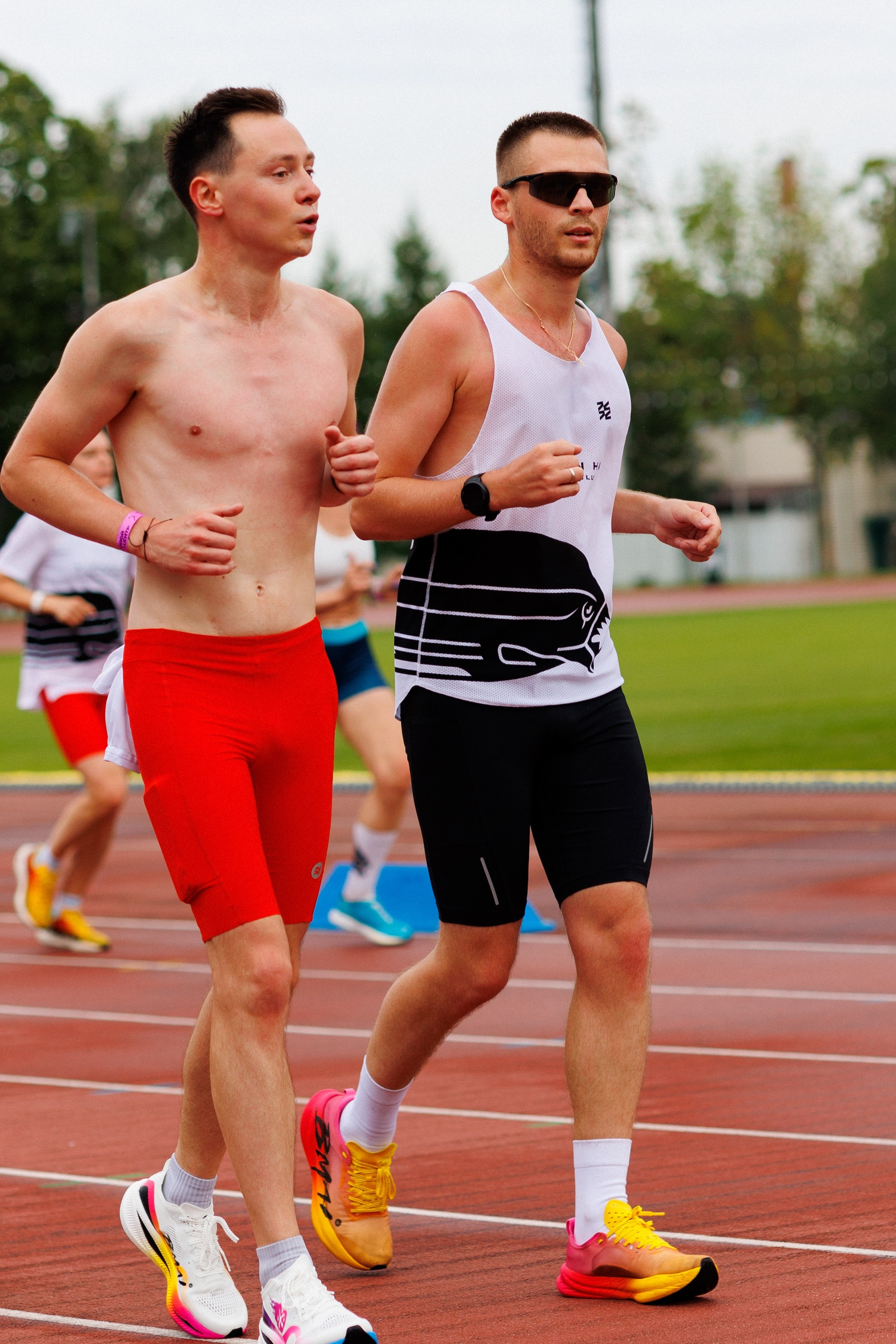 VTR — birthday run. Фотограф Александр Тулупов