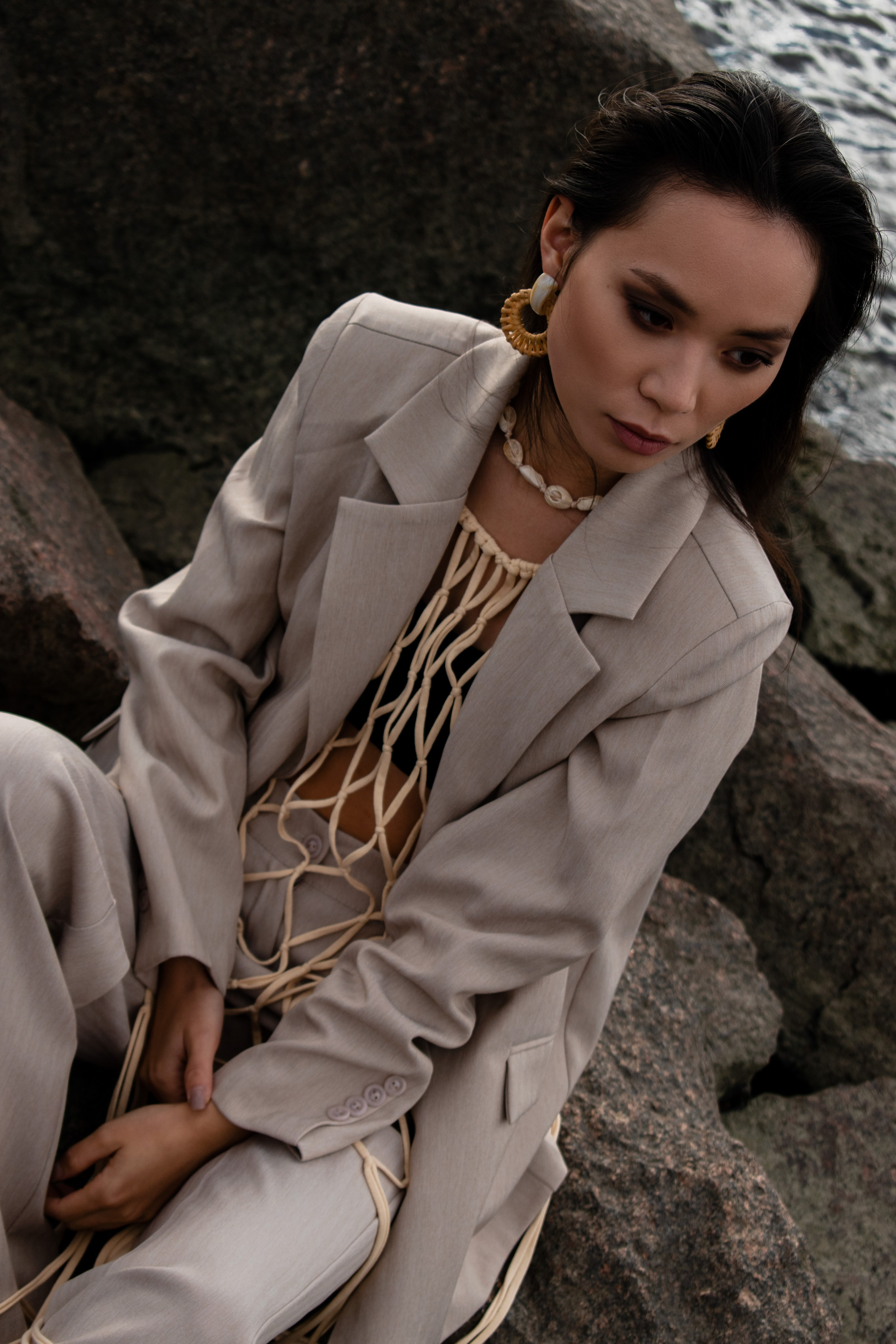 НА ЗАЛИВЕ. Индивидуальный фотограф в Санкт-Петербурге Надежда Волобуева