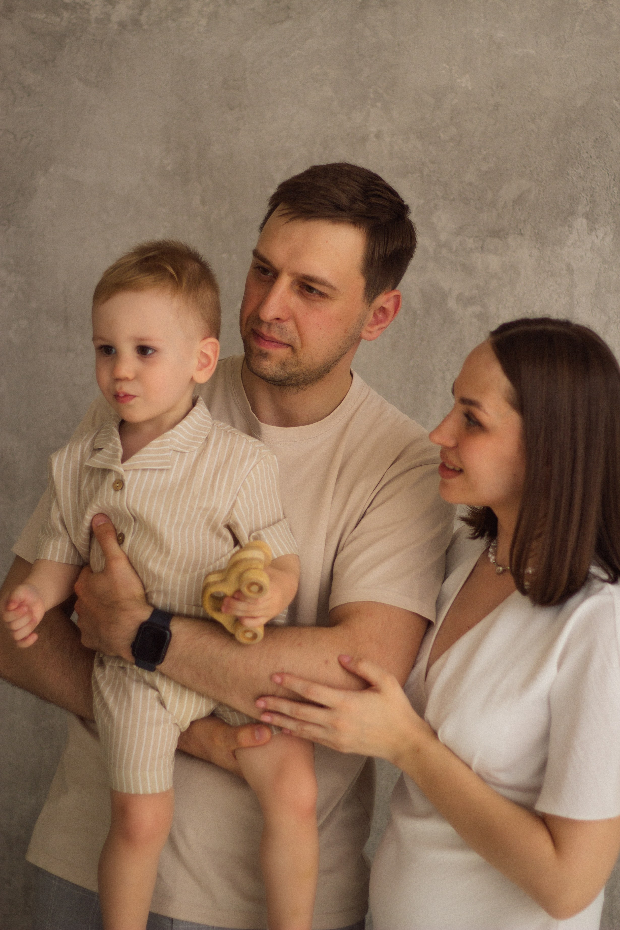 Даня, Саша и Лёша. Фотограф Вологда Кристина Малухина