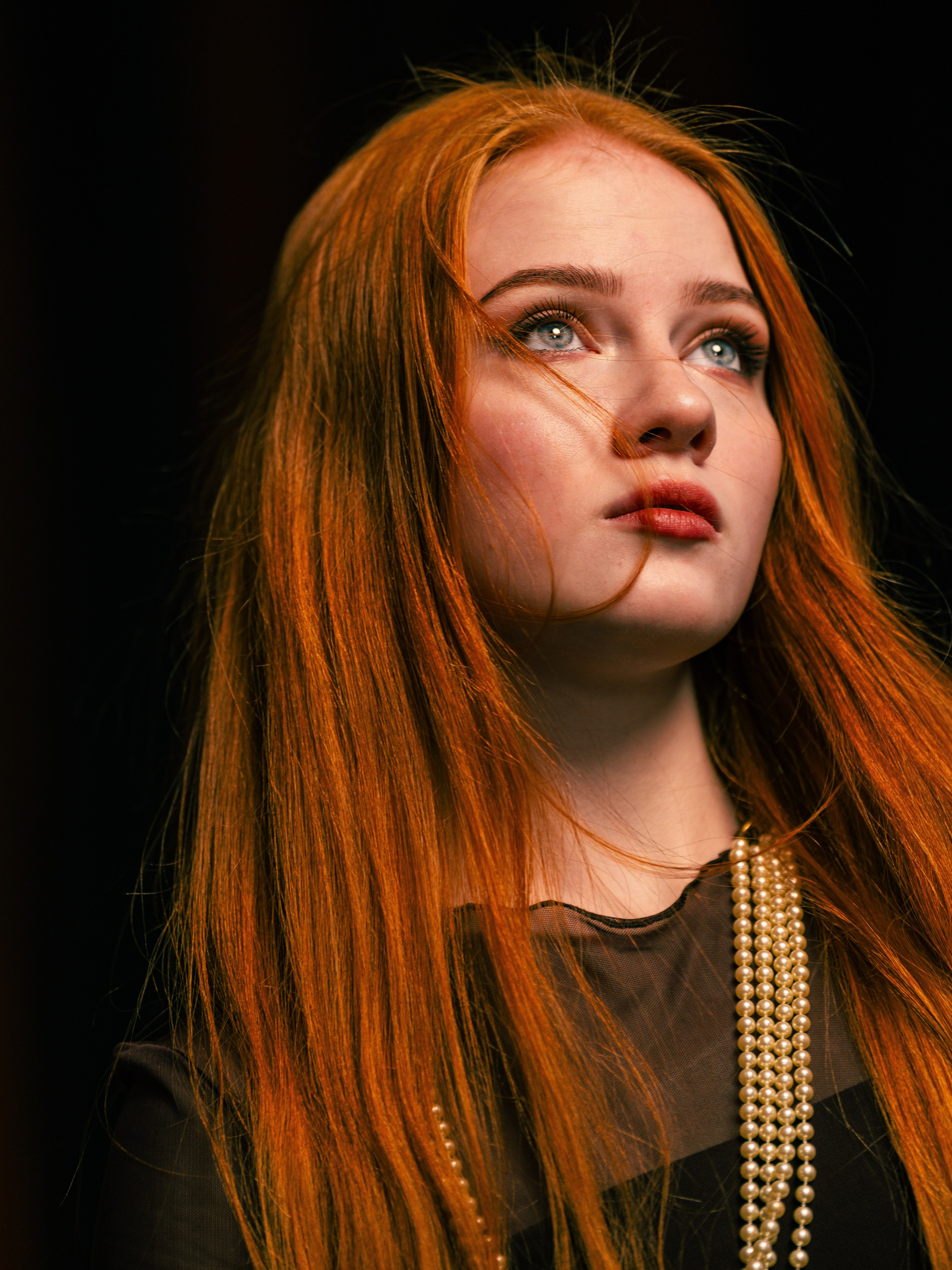 Портретная съемка. Коммерческий фотограф в Москве Садовников Алексей