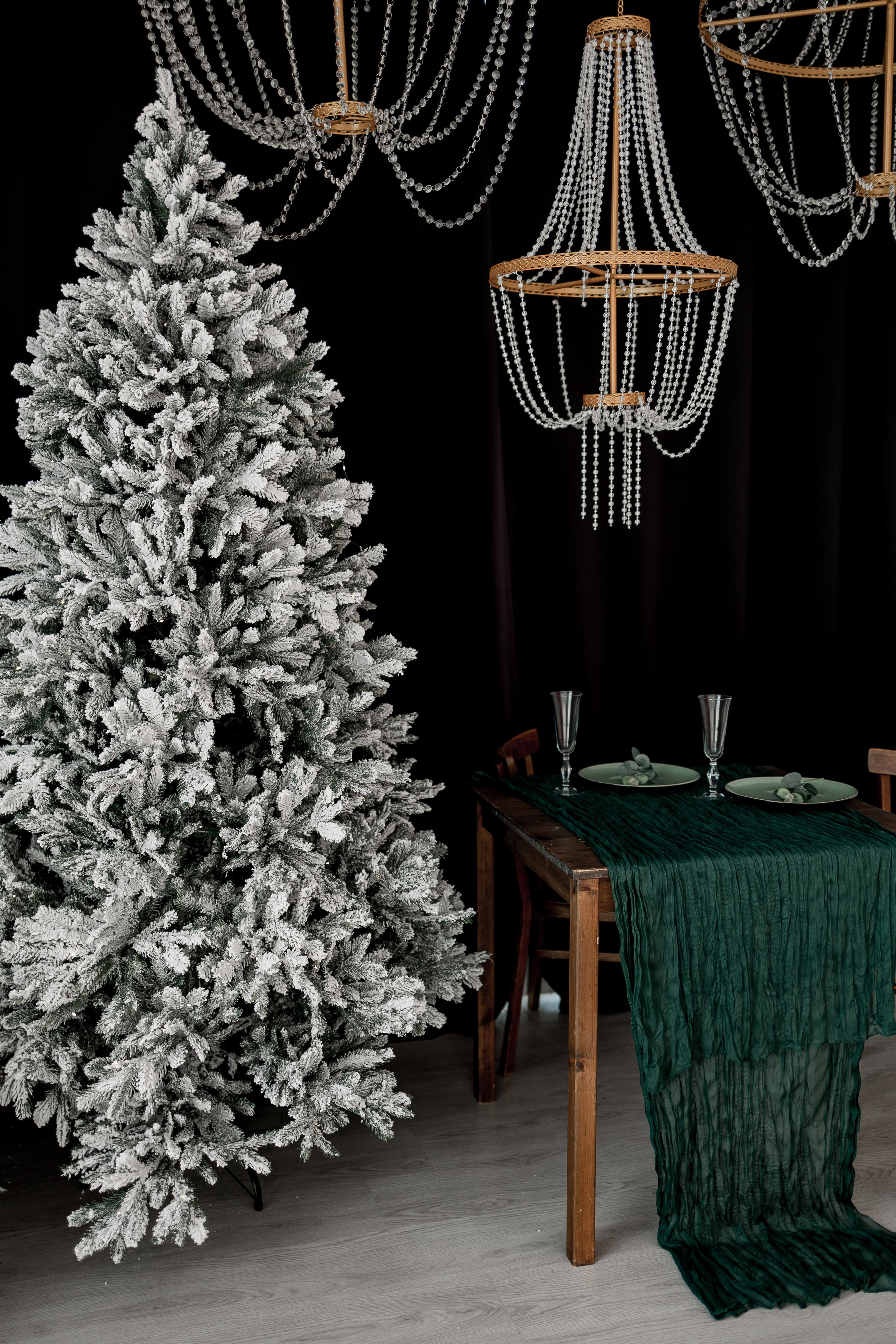 В зале. Фотостудия ART White House