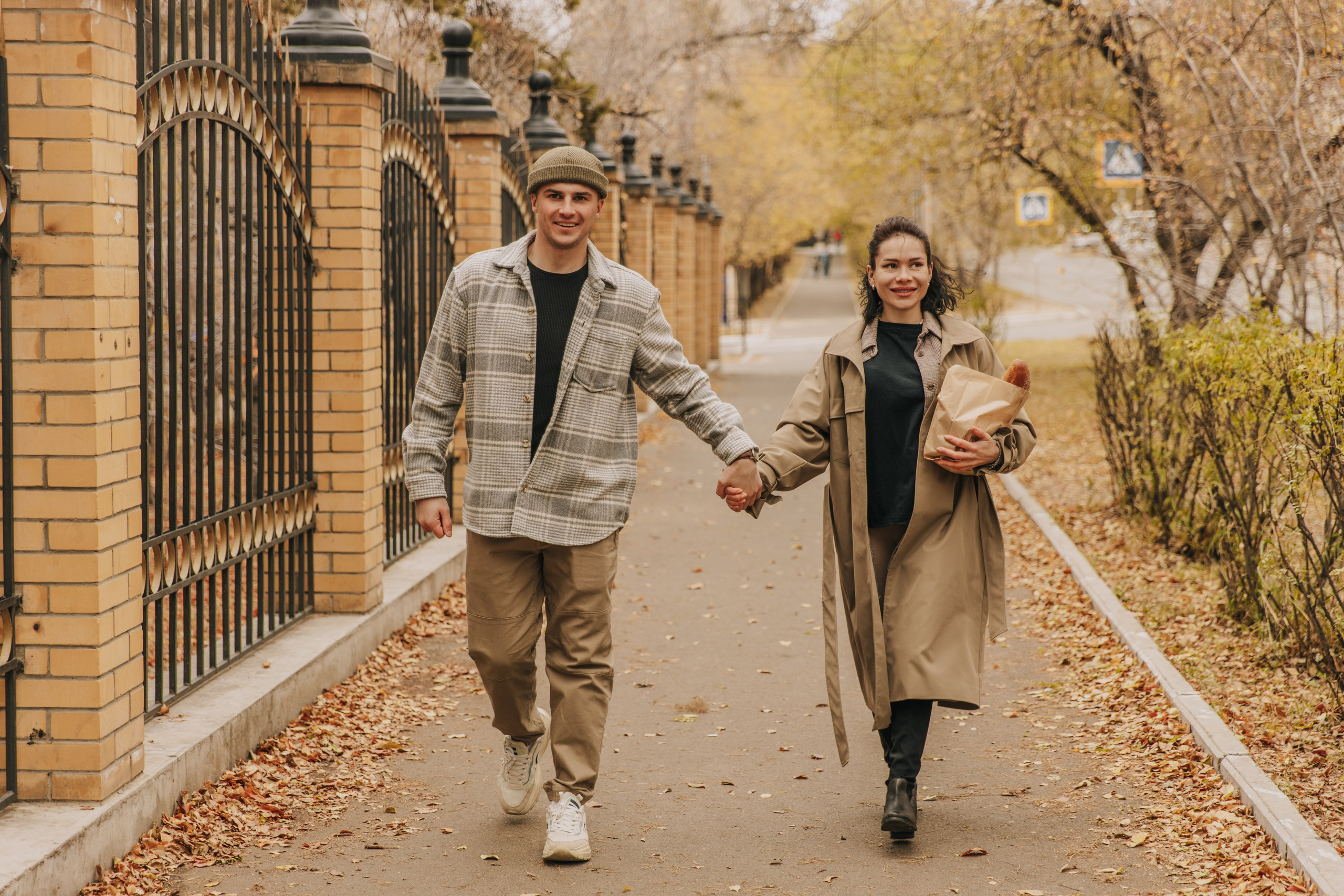 Love story. Осень. Семейный фотограф в Чите Татьяна Фирсова