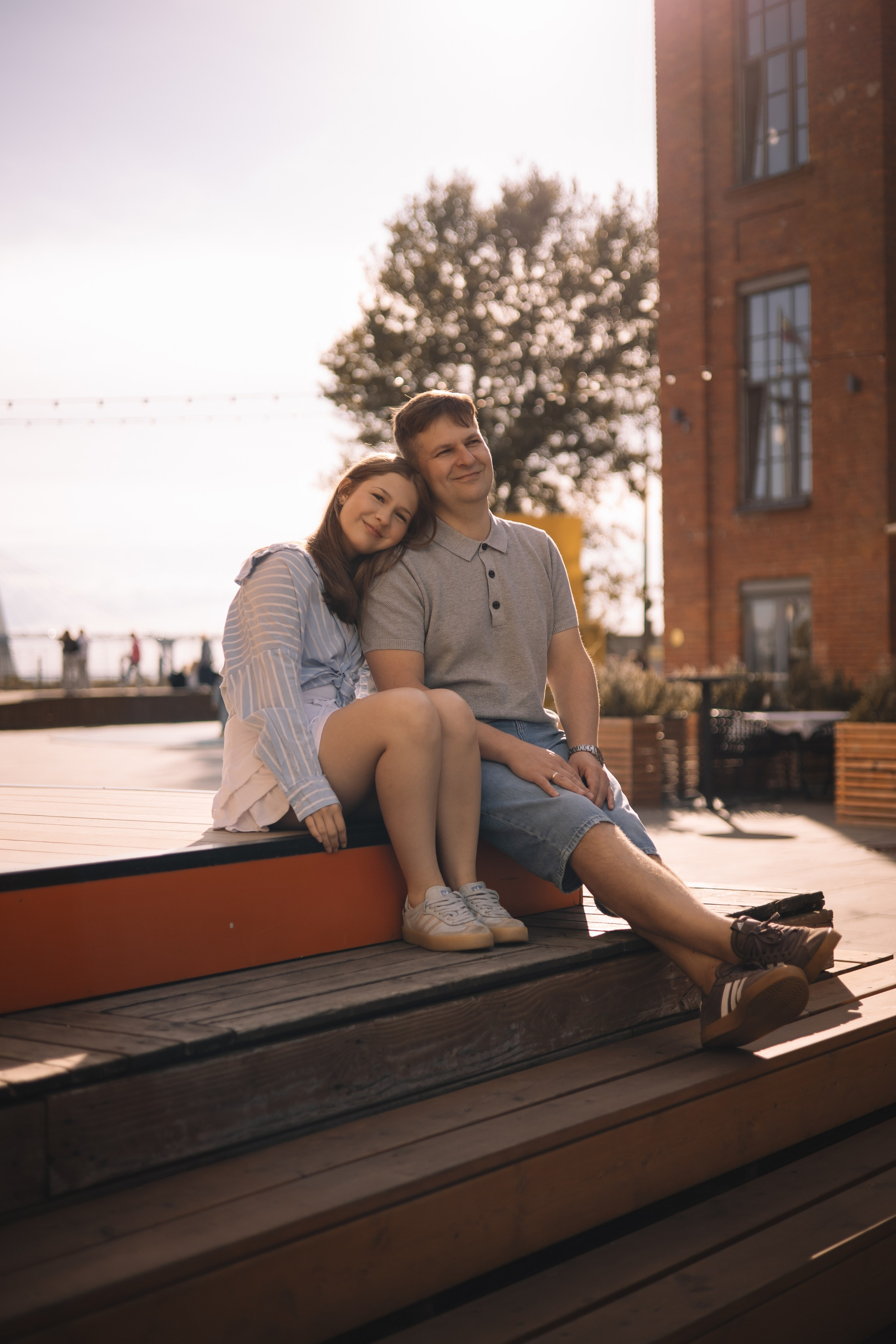 СЕВКАБЕЛЬ. Семейный фотограф в Санкт-Петербурге. Запечатление мгновений и ярких воспоминаний в Вашей жизни