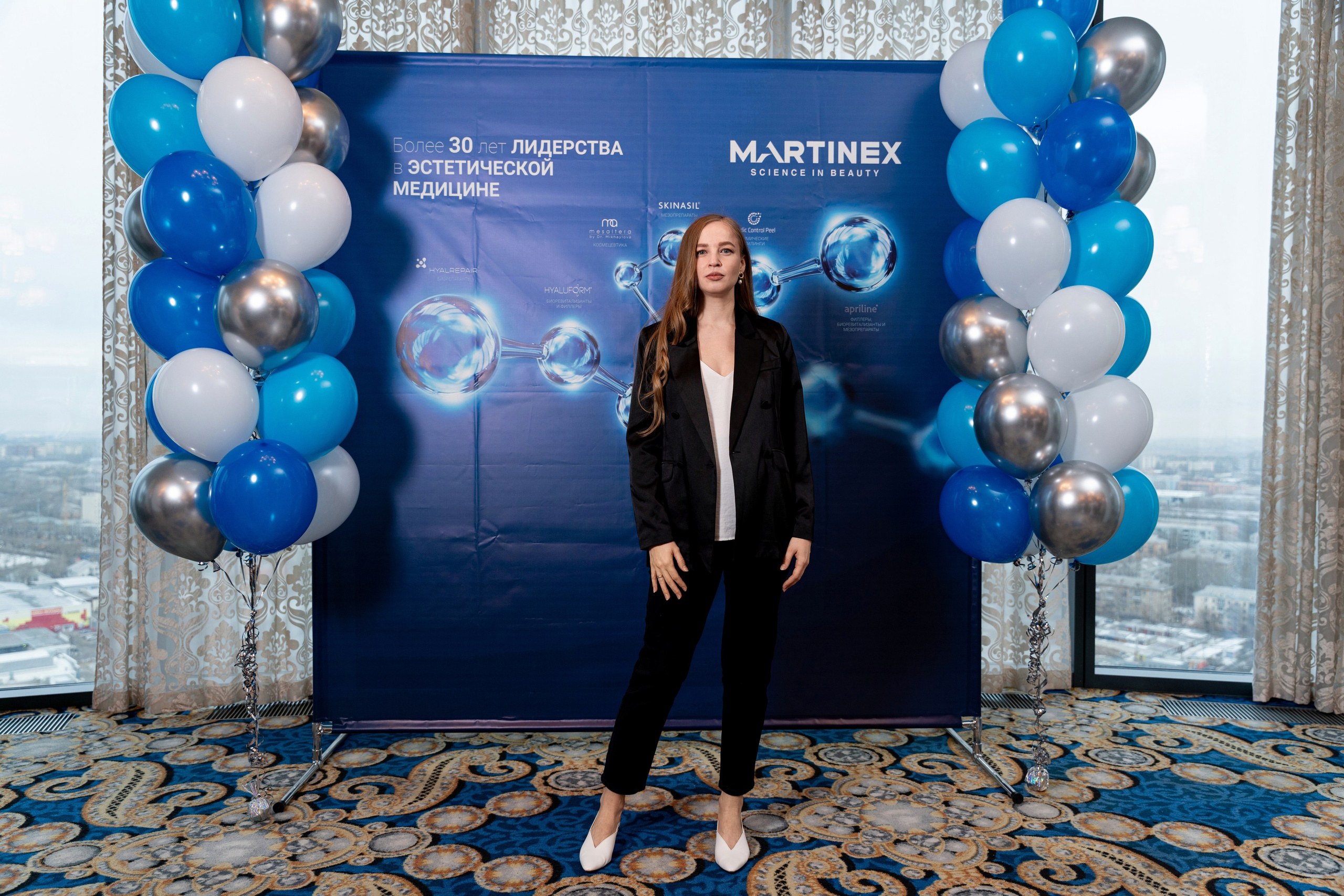 ДЕНЬ MARTINEX. Фотограф на любое мероприятие