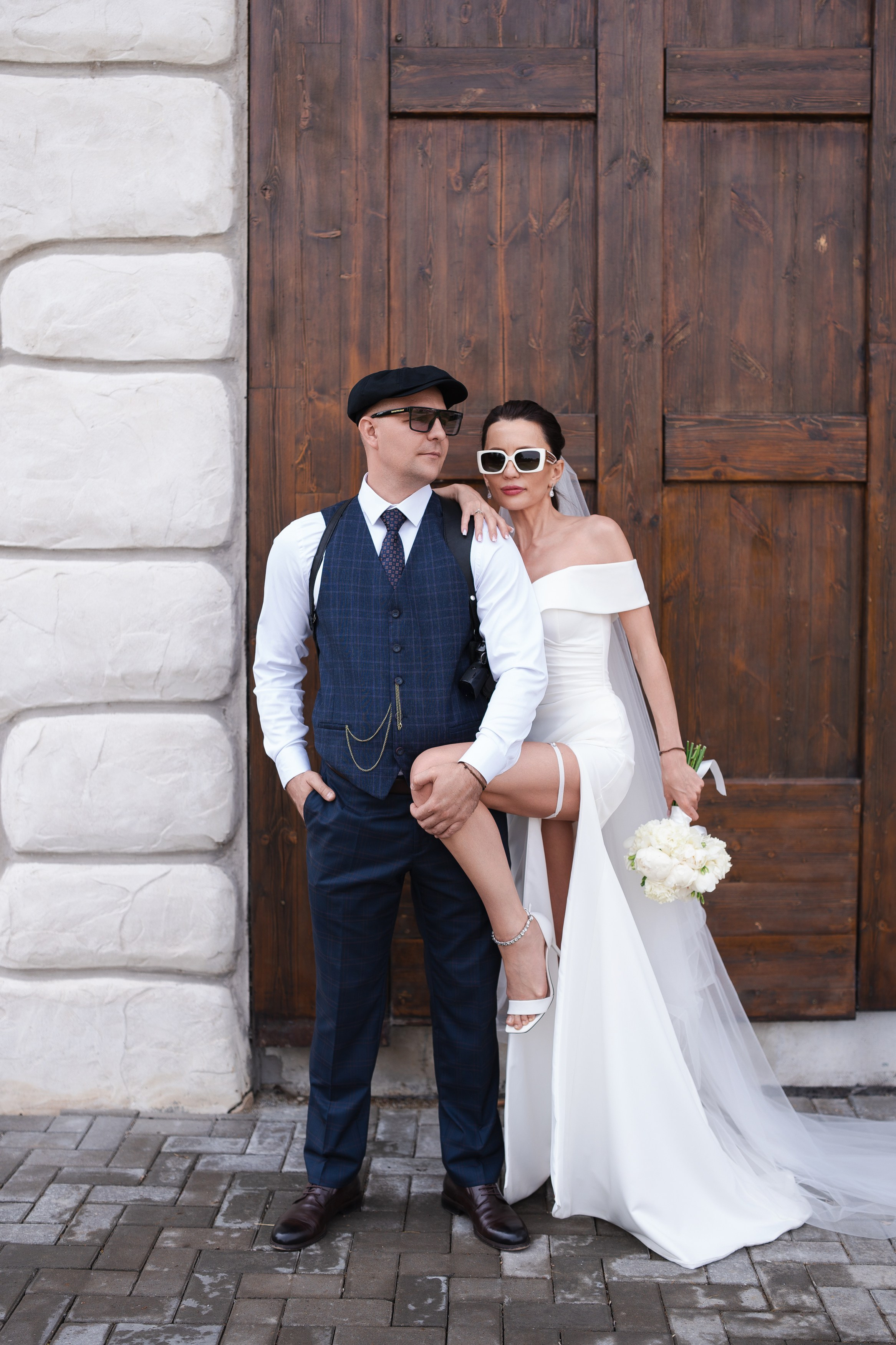 Анна и Александр. Фотограф Хабаровск