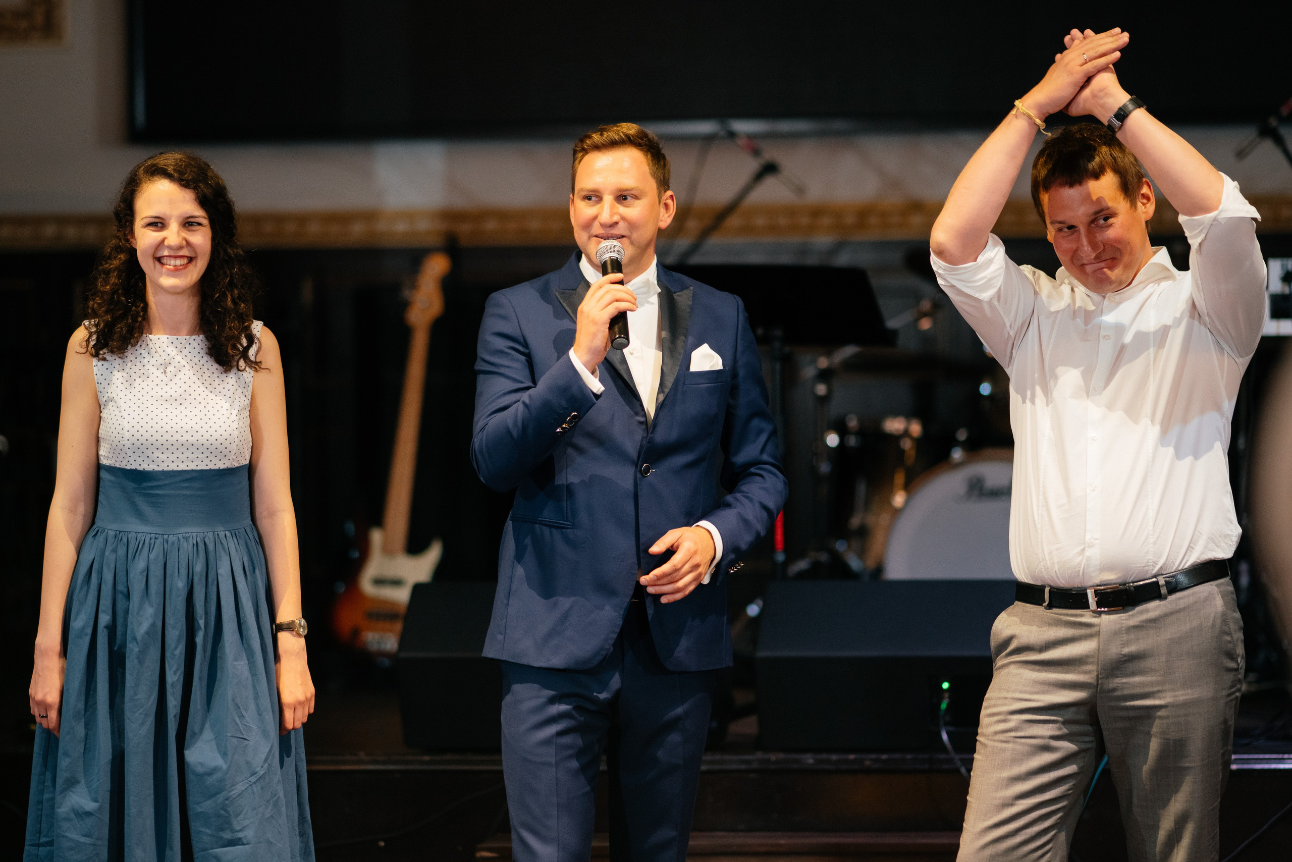 Сергей и Анна