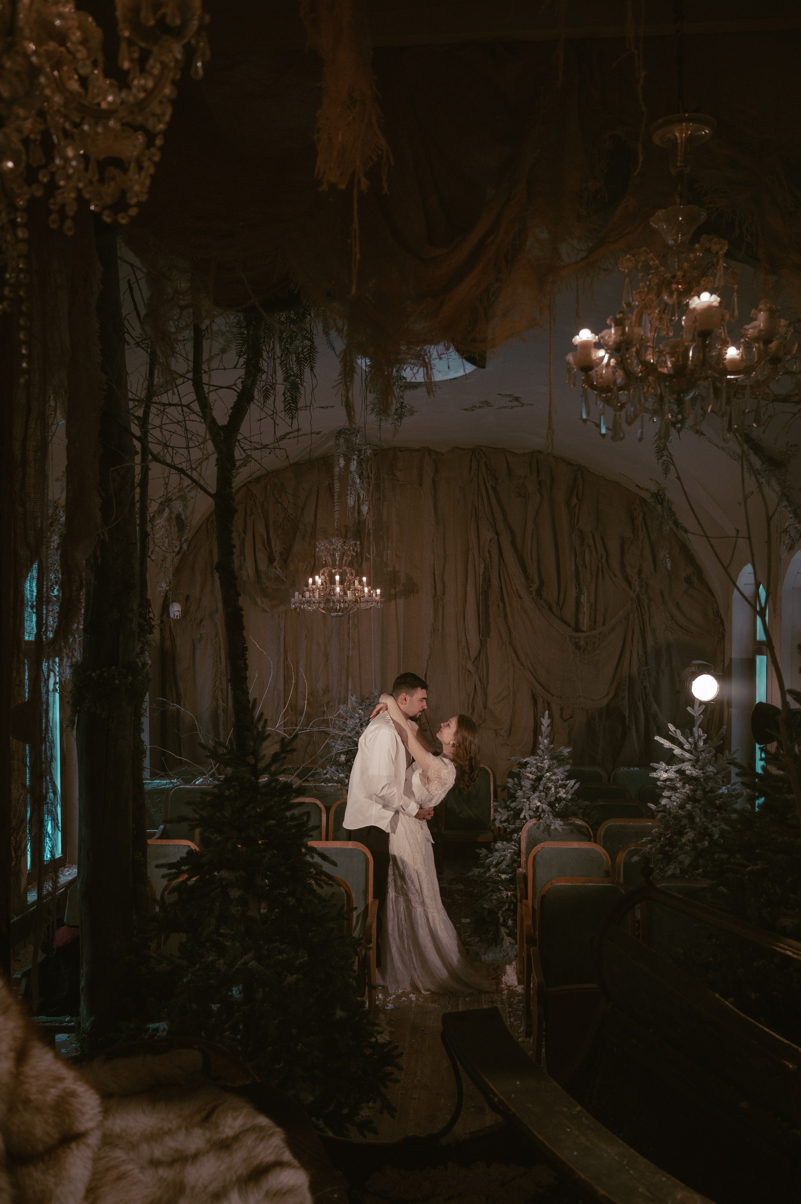 Александра & Валерий. Свадебный фотограф Татьяна Сорока Москва и МО