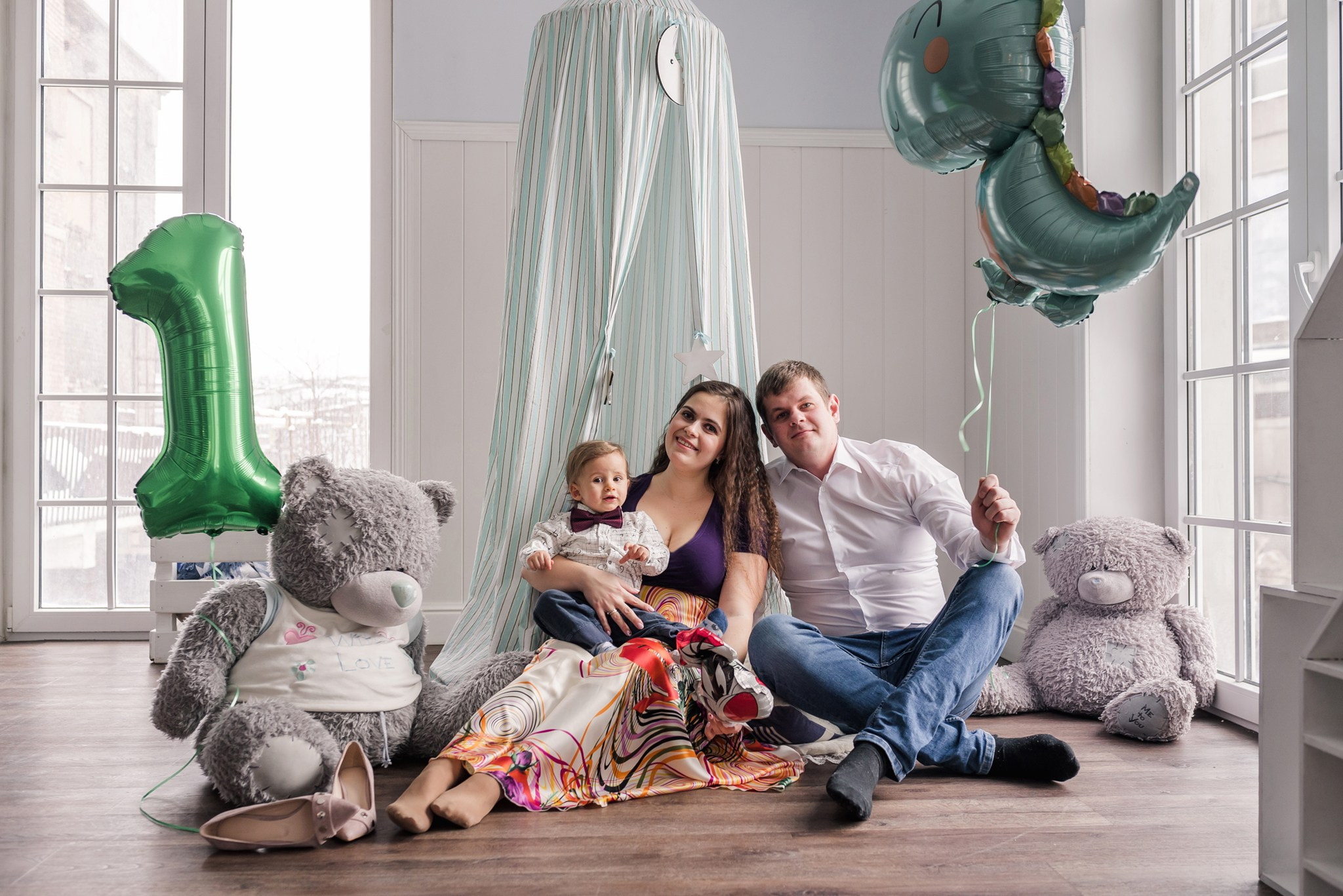 Семейная фотосессия. Свадебный и семейный фотограф из Санкт-Петербурга Климов Анатолий