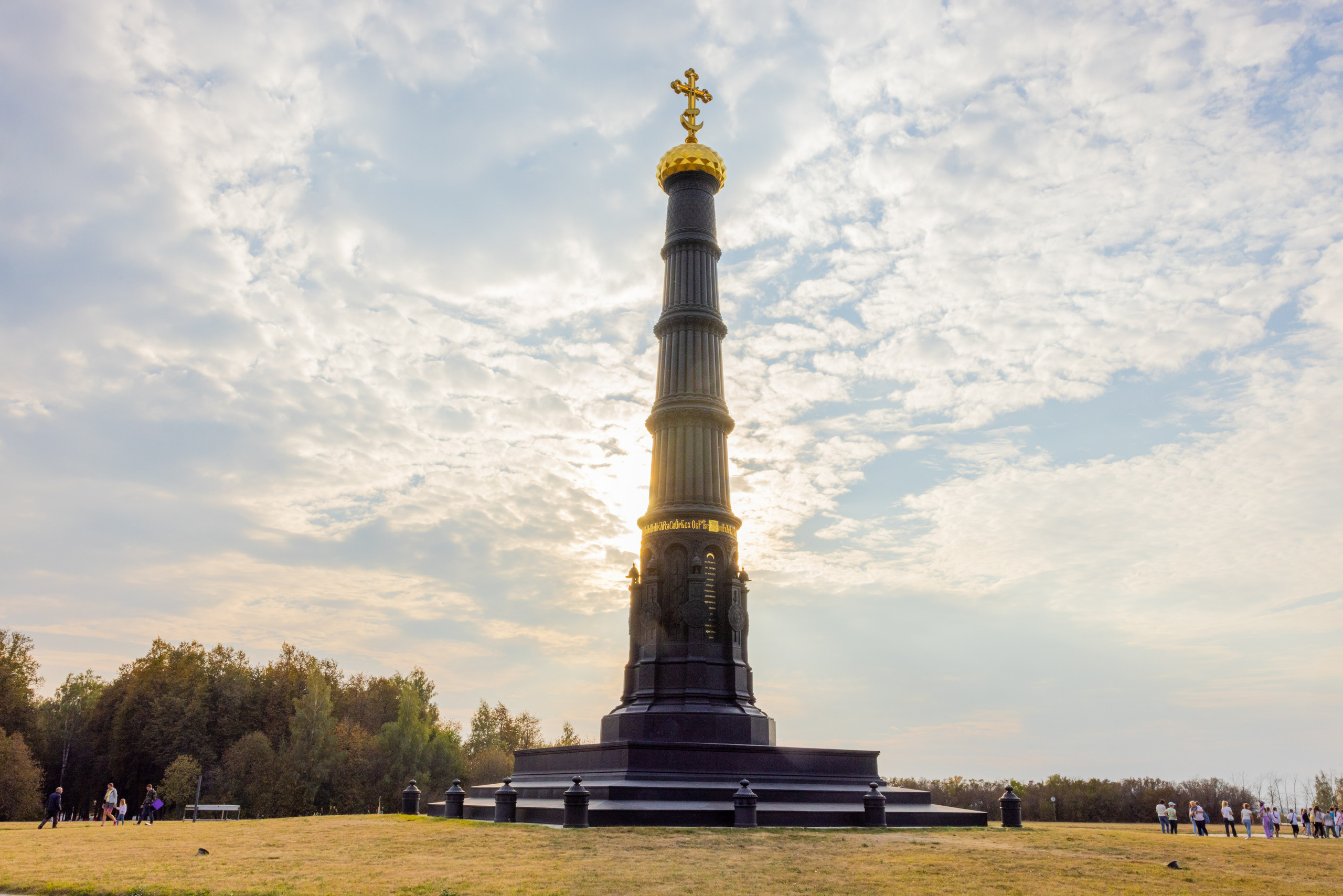 Куликово Поле. Фотограф в Туле Крупский АнДРей. Фотостудия «КАДР71» в Туле