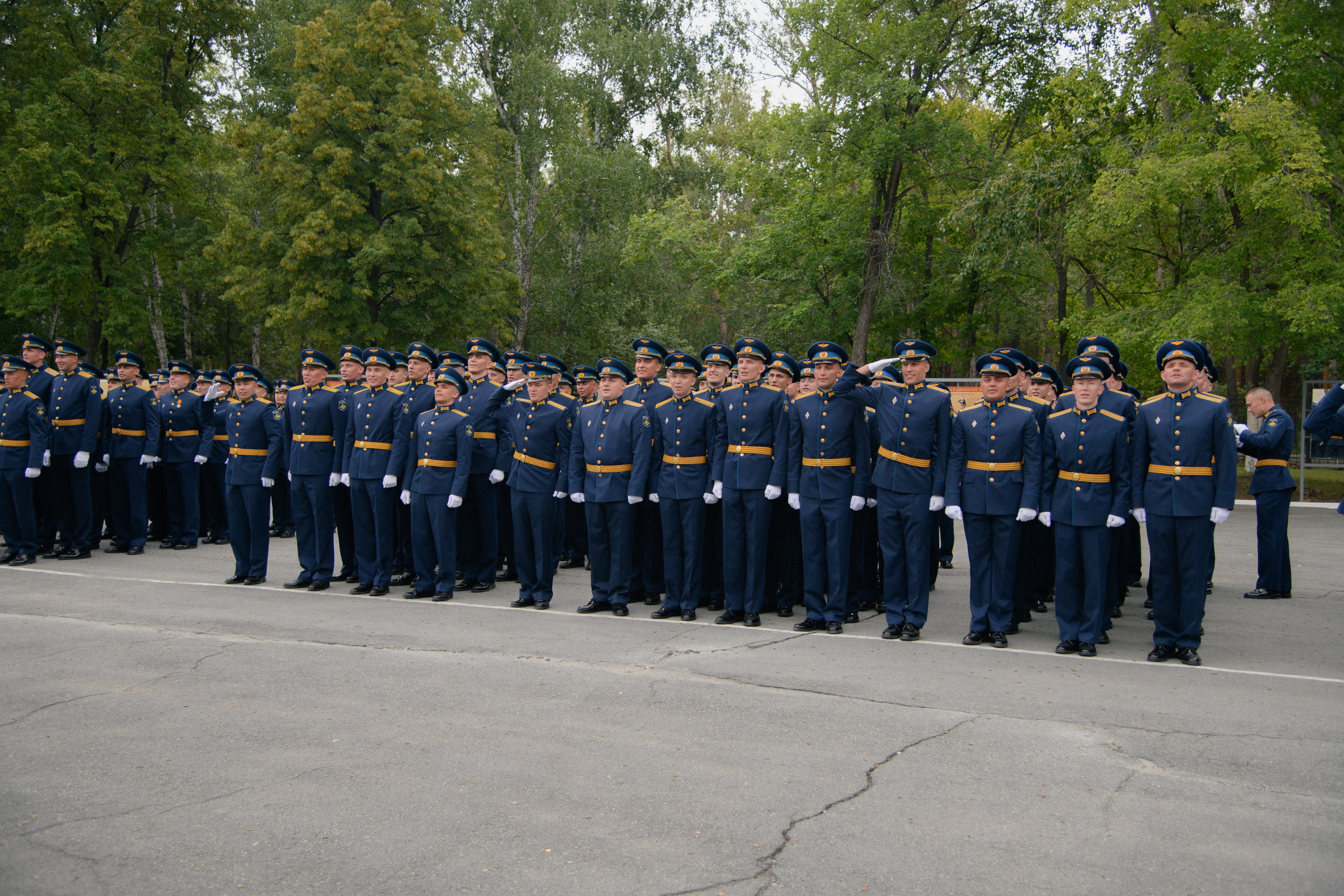 Выпуск офицеров боевого управления ЧВВАКУШ. Свадебный фотограф Екатеринбург/Челябинск — Любовь Волохова