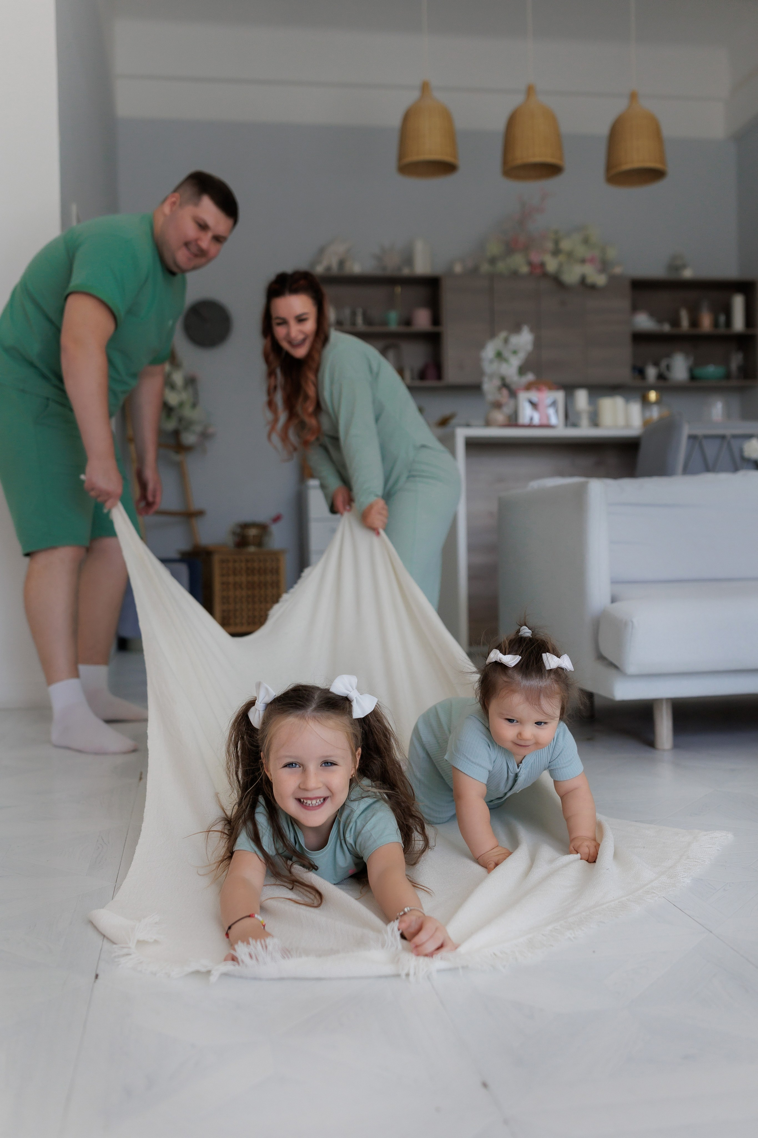 Нина семья. Женский и семейный фотограф в Москве- Ольга Самусенко