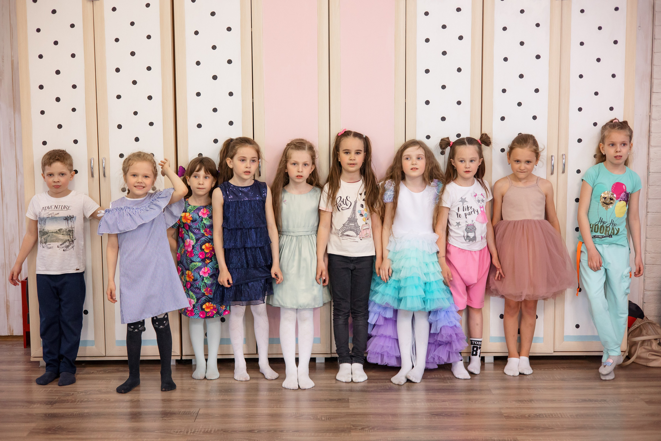 День рождения Даши, 7 лет. Свадебный и репортажный фотограф (Москва, Королев и другие)