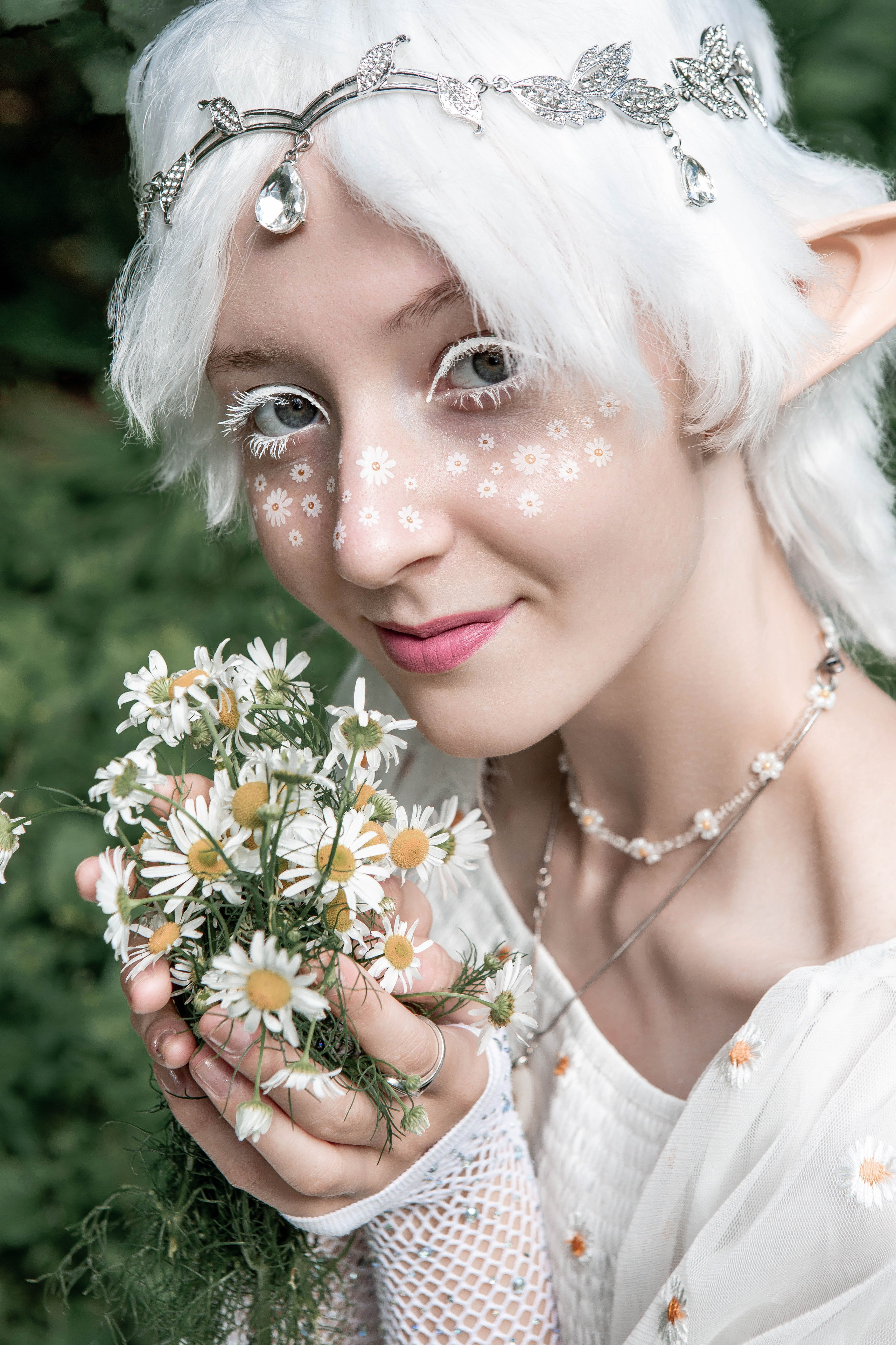 Эльфийские истории. Фотограф Екатерина Голицына