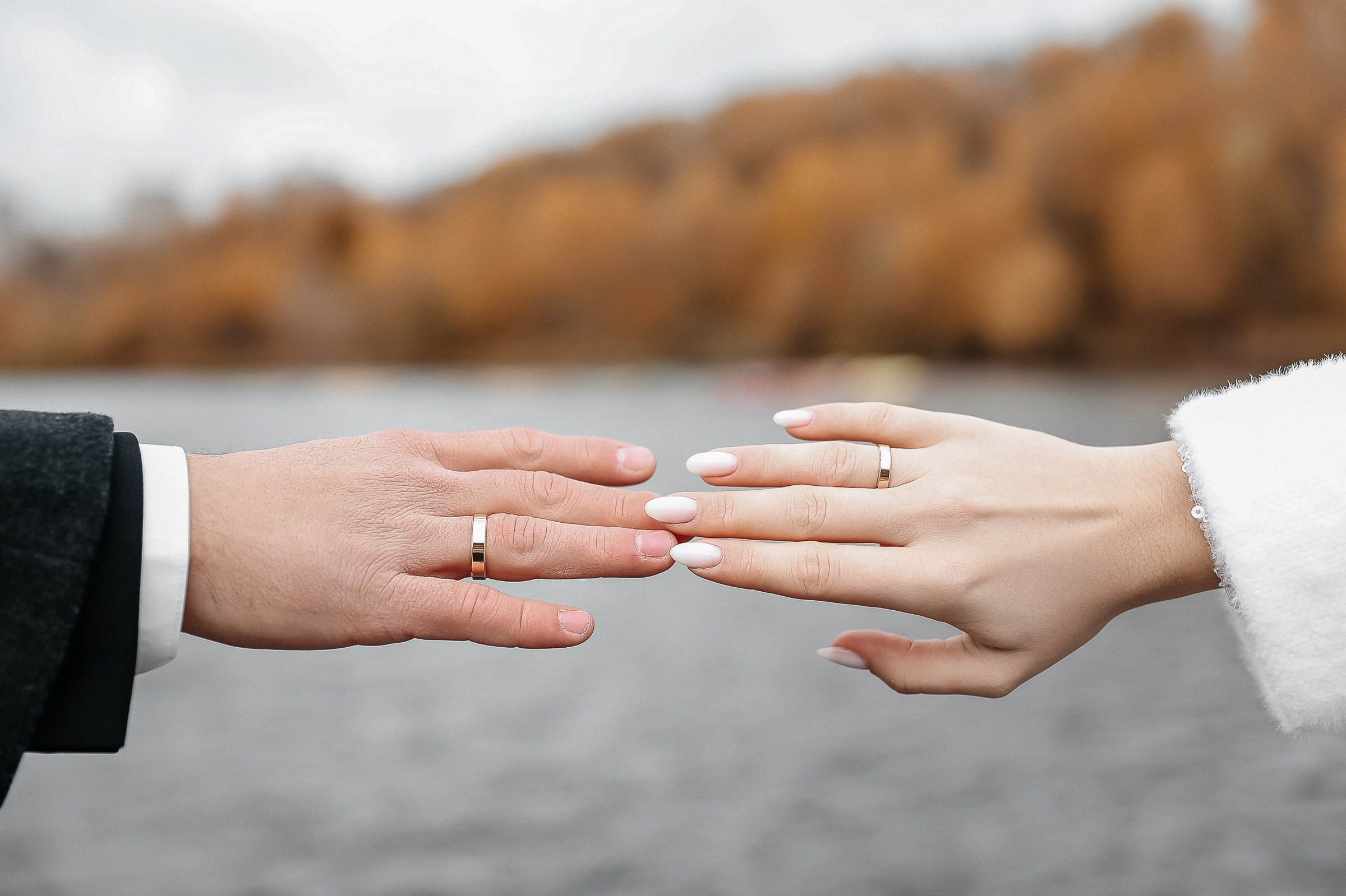 Дарья и Никита. Свадебный фотограф в Москве Наталья Чабан