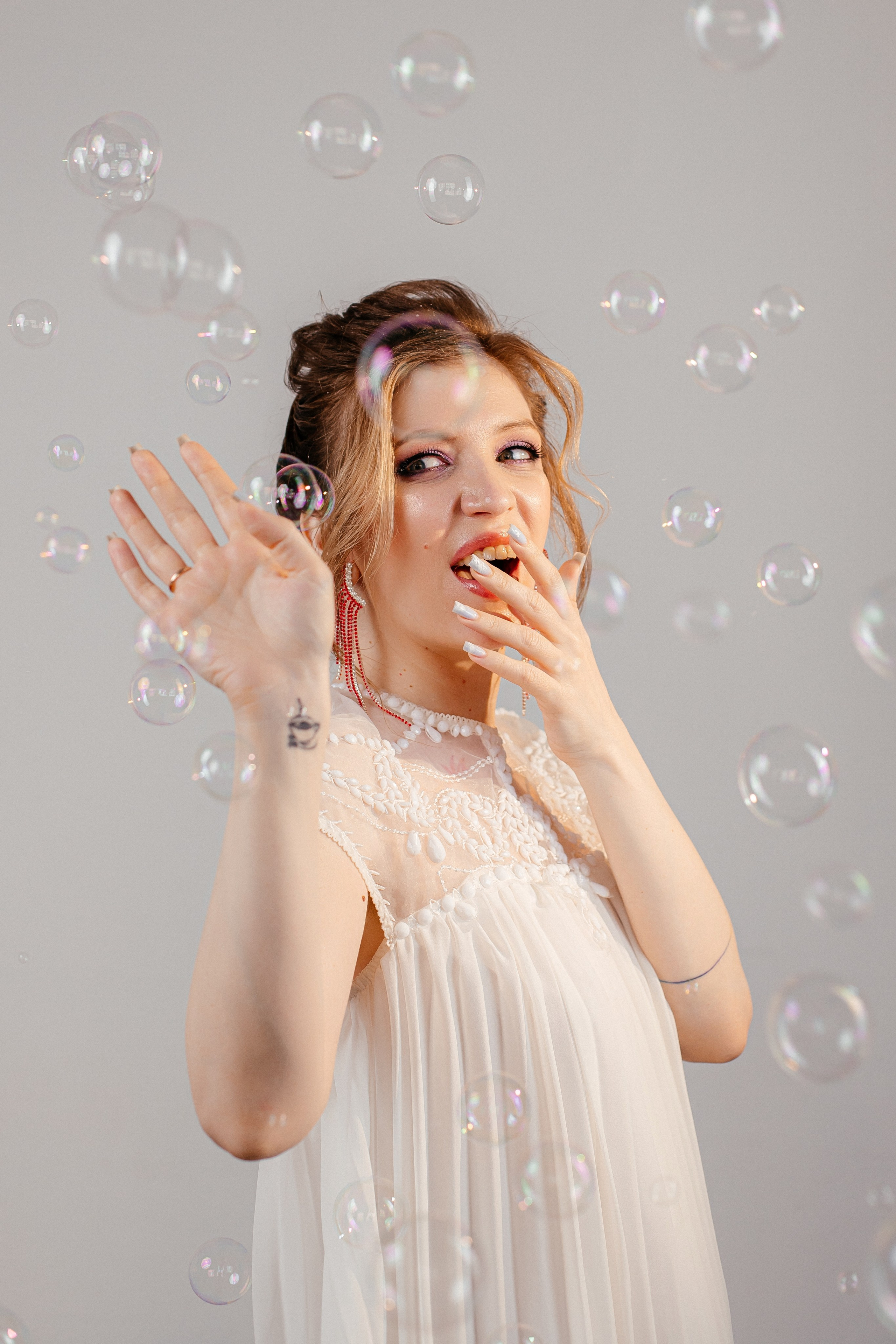 Bubbles. Elena Sova — семейный и женский фотограф в Санкт-Петербурге