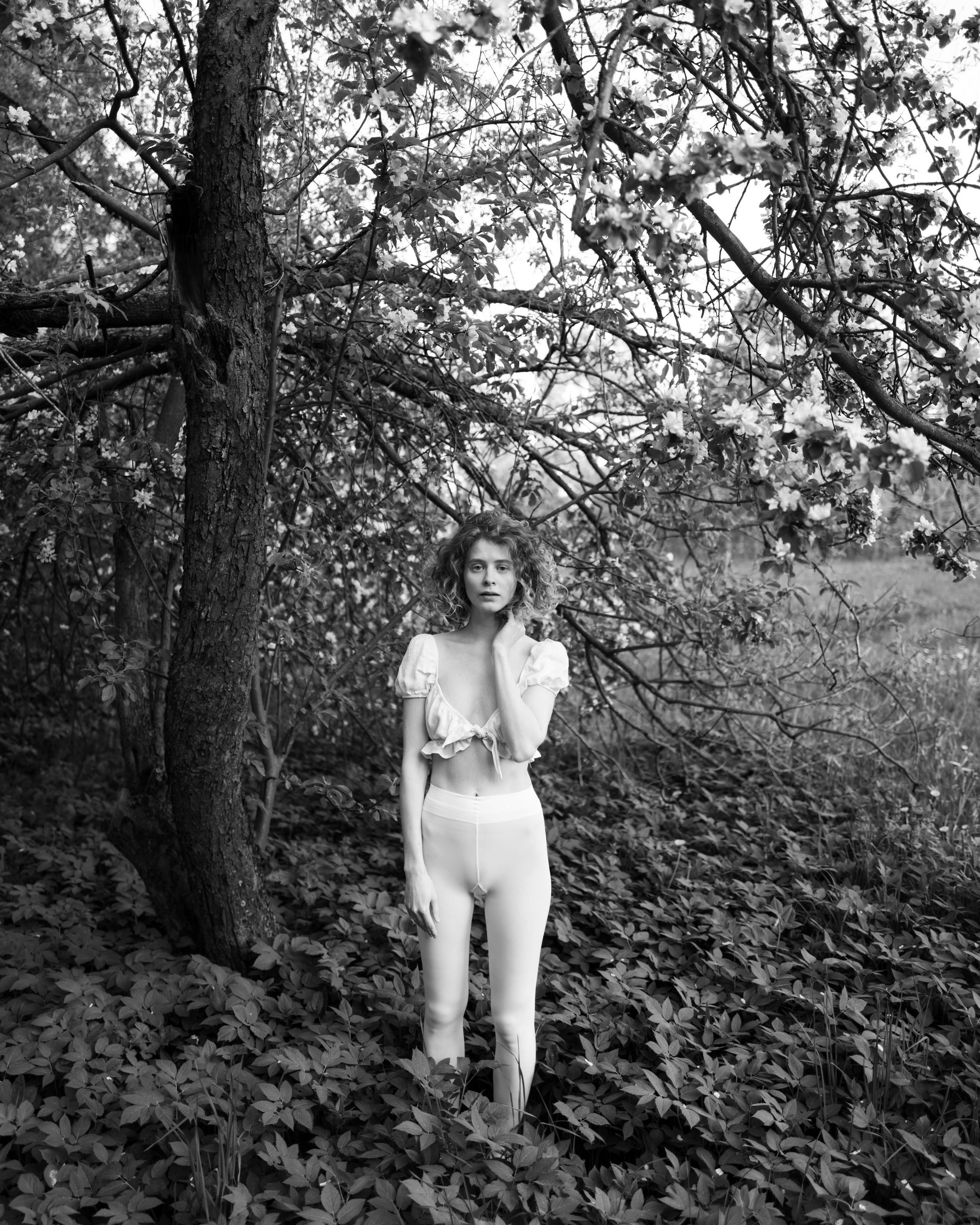 Портретный фотограф в Москве Анна Псарева