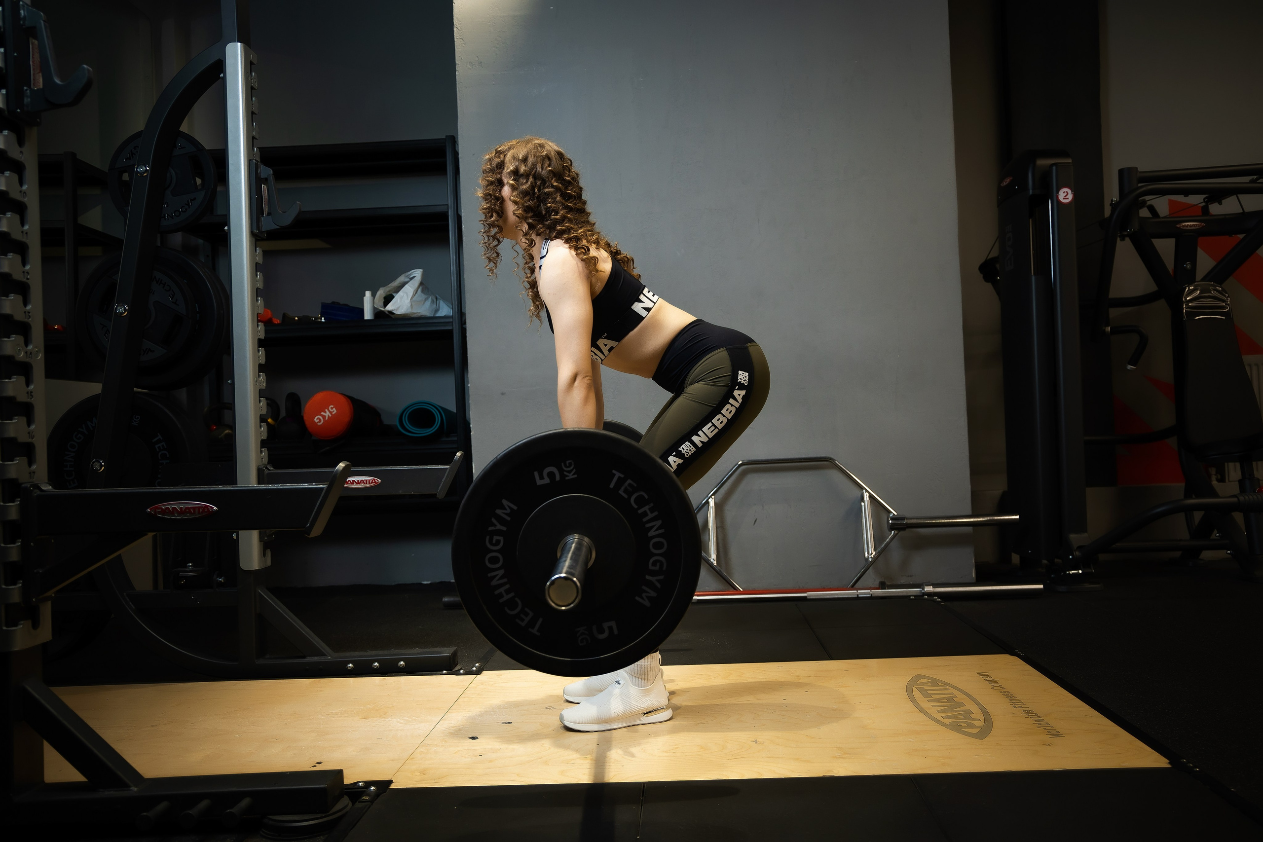 Фотосессия в Спорт зале. Семейный и Свадебный фотограф в Астане Александр Астапов