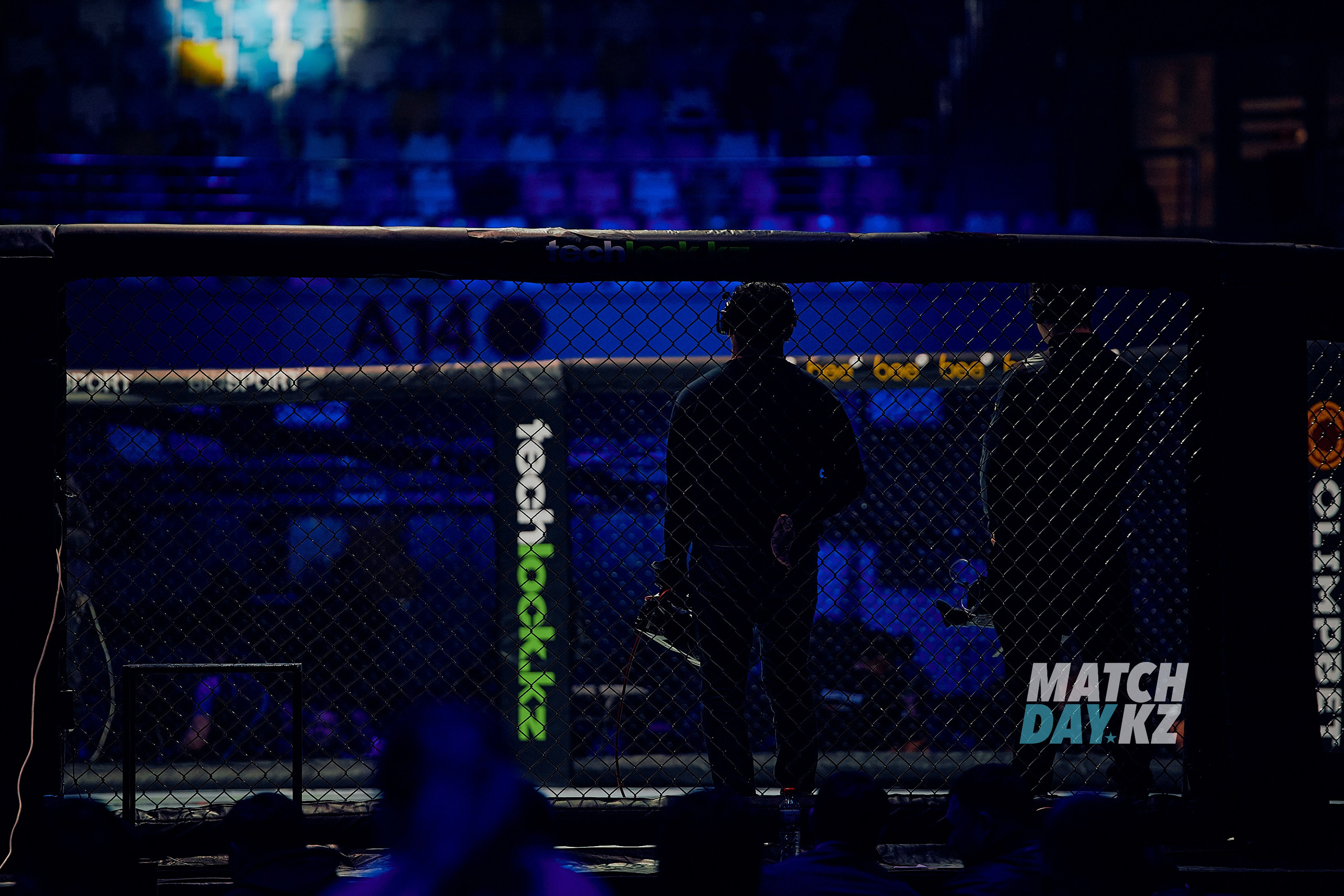 Naiza MMA (Astana) 6 December 2023. Professional photo & Event agency (Kazakhstan, Astana)