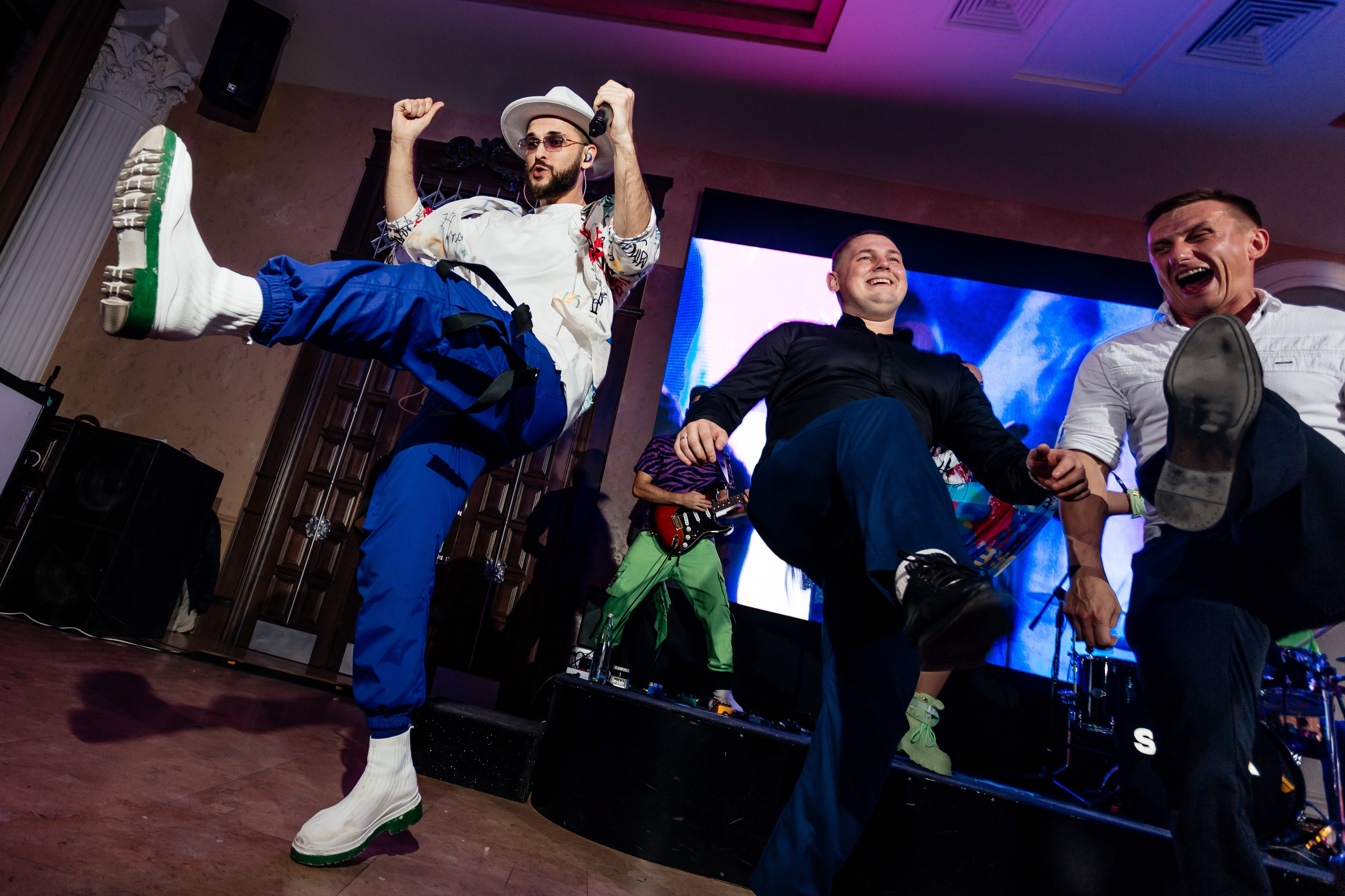 20 лет EsteLife. Свадебный фотограф в Краснодаре Николай Крауз