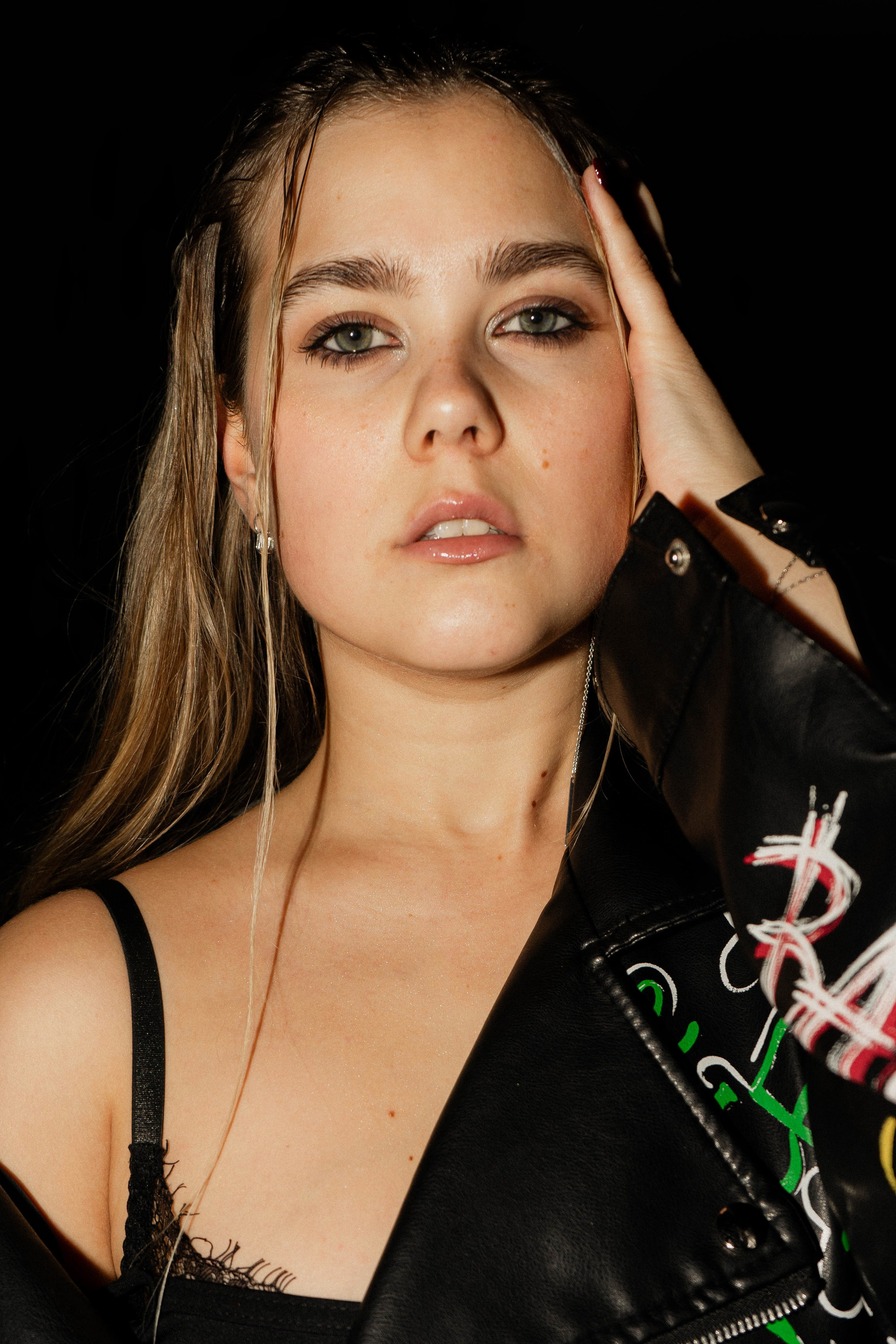 Портреты на улице