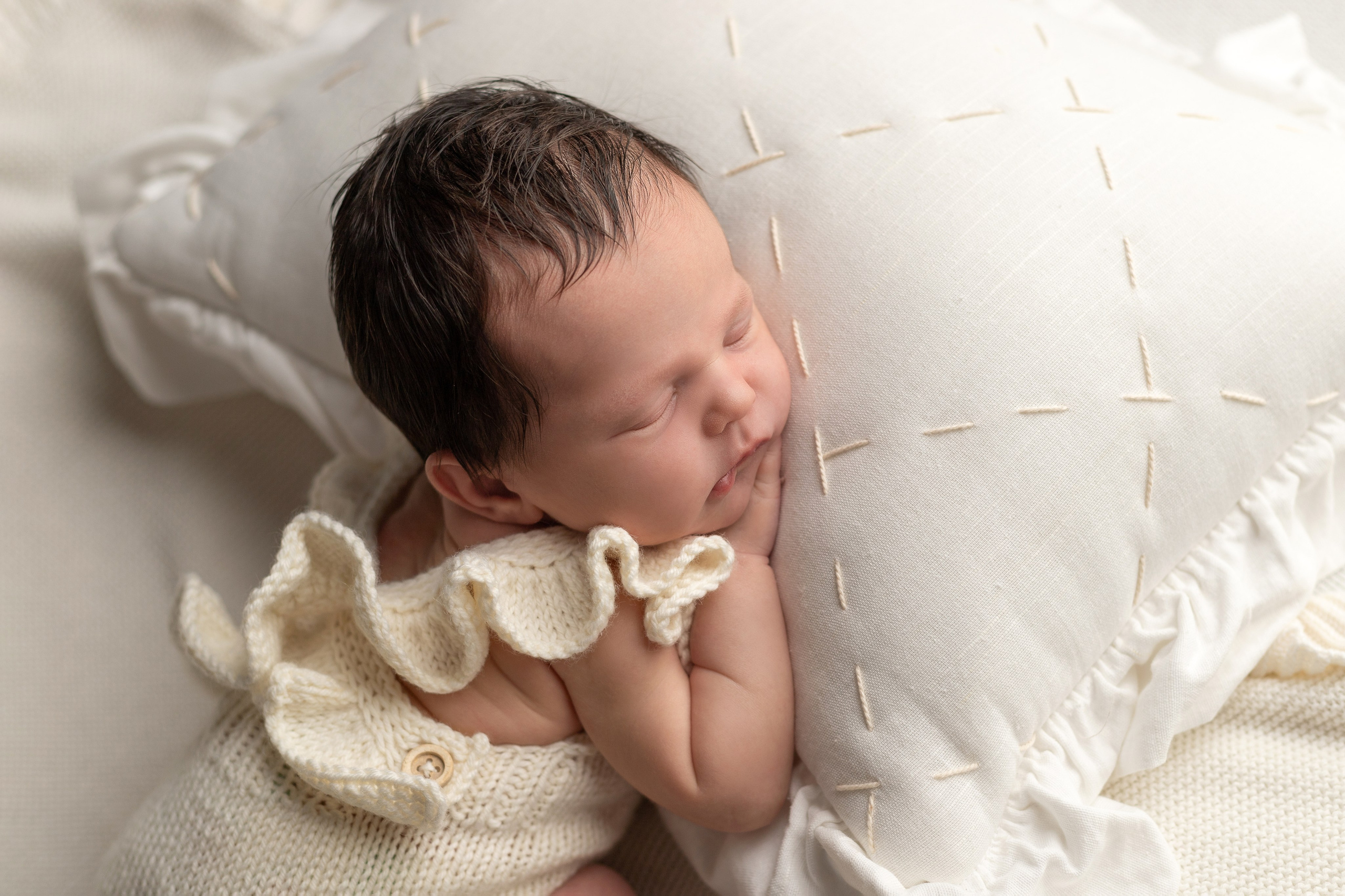 Newborn. Фотограф новорожденных детей