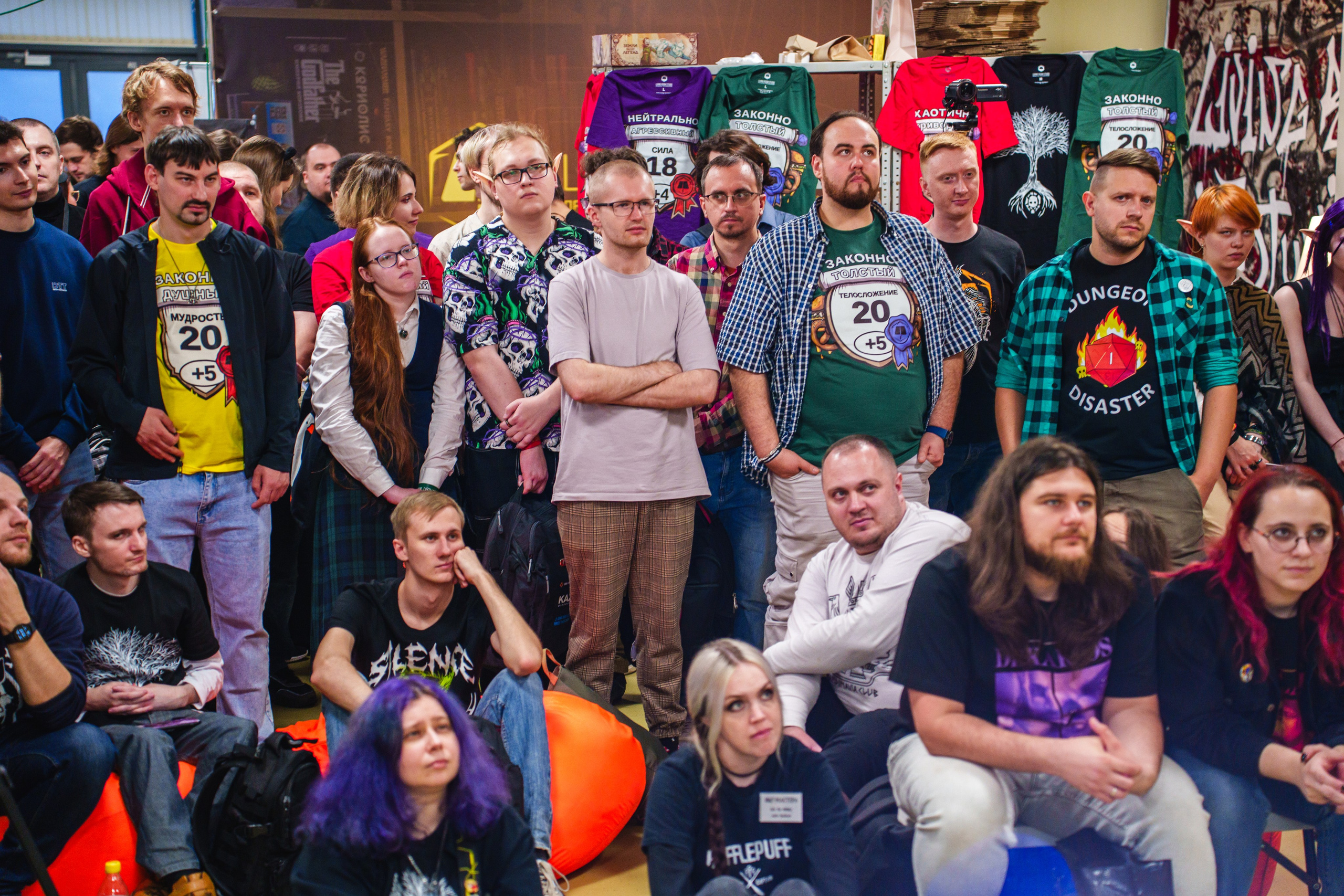 Living room studio. Ролекон 24. Великолепный фотограф Александр Захарченко